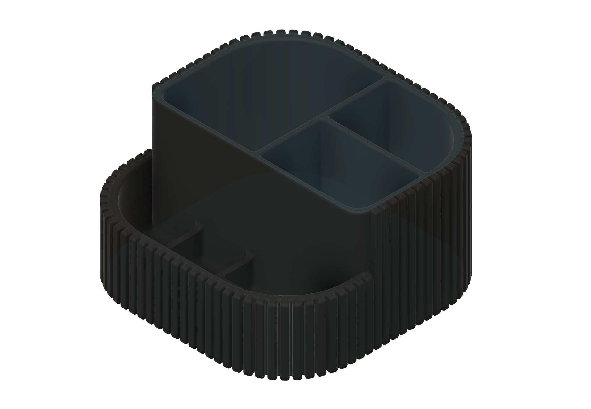 Miniatura 2 do modelo 3D Makeup Box