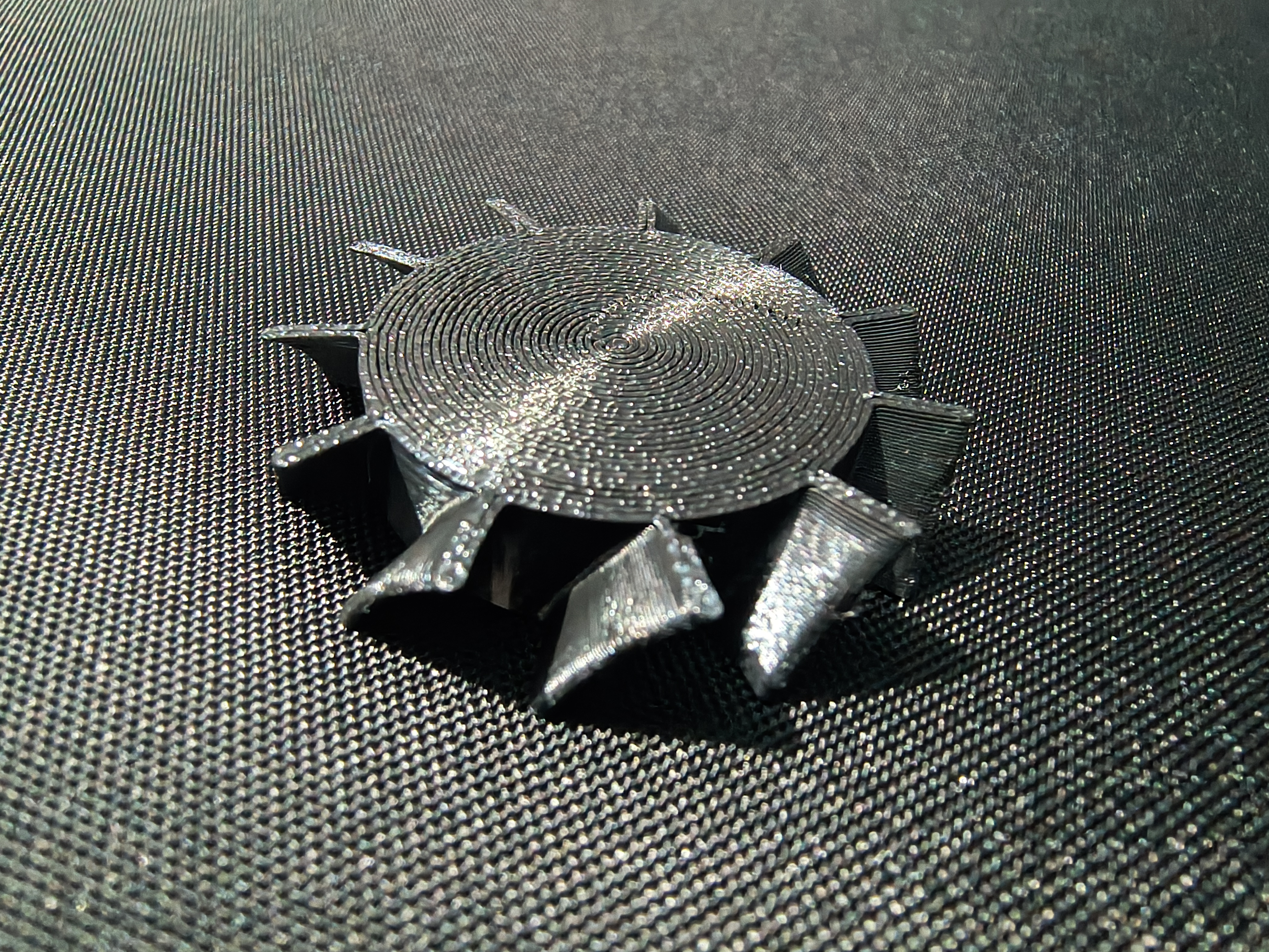 Ender 3 Fan blade