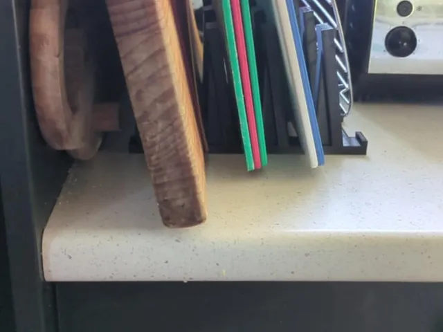 Chopping Board Storage Rack