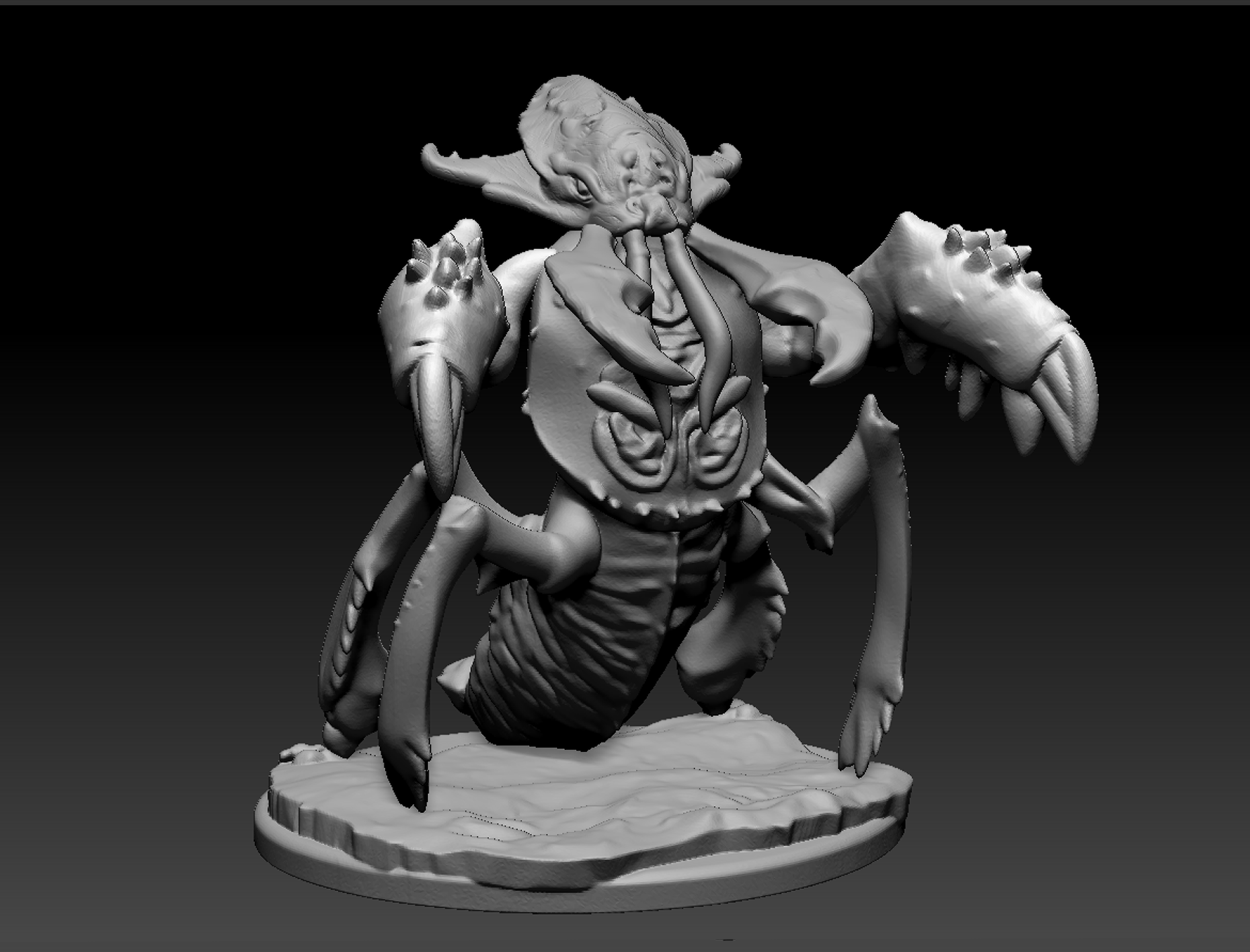 D&D Monster manual 5e Ankheg