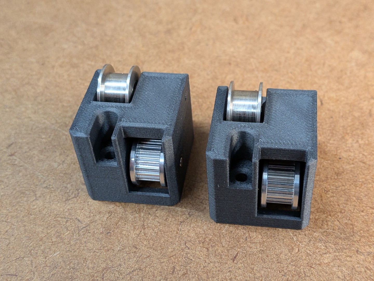 Miniatura 8 do modelo 3D CORE One Pins Mod