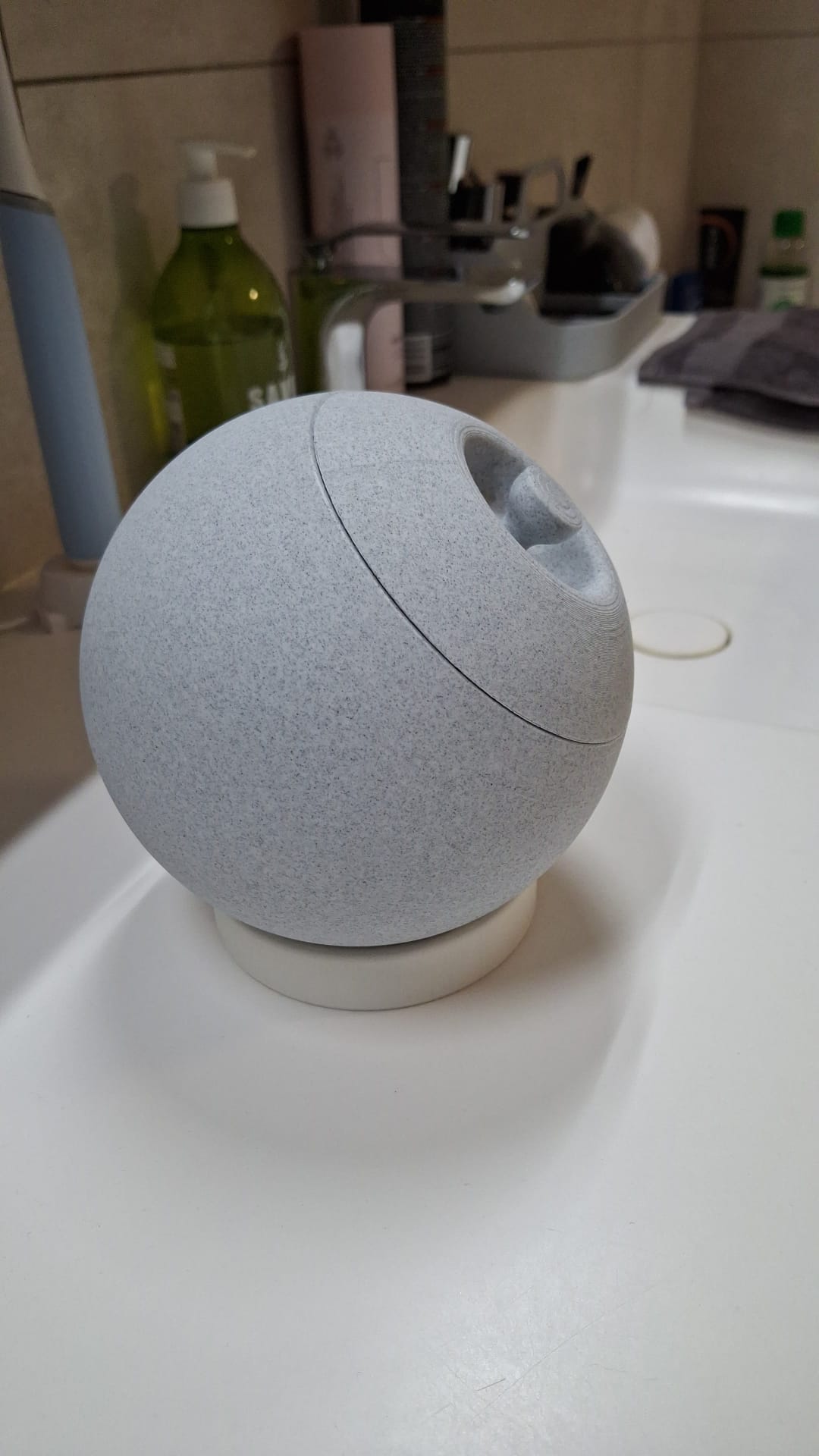 Bathroom Waste bin