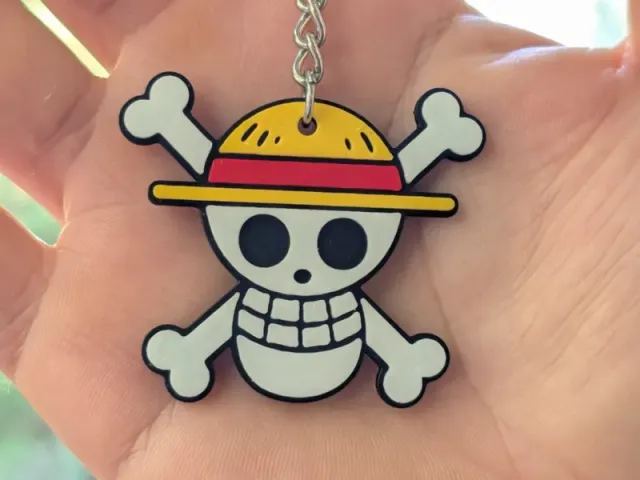One Piece - Keychain
