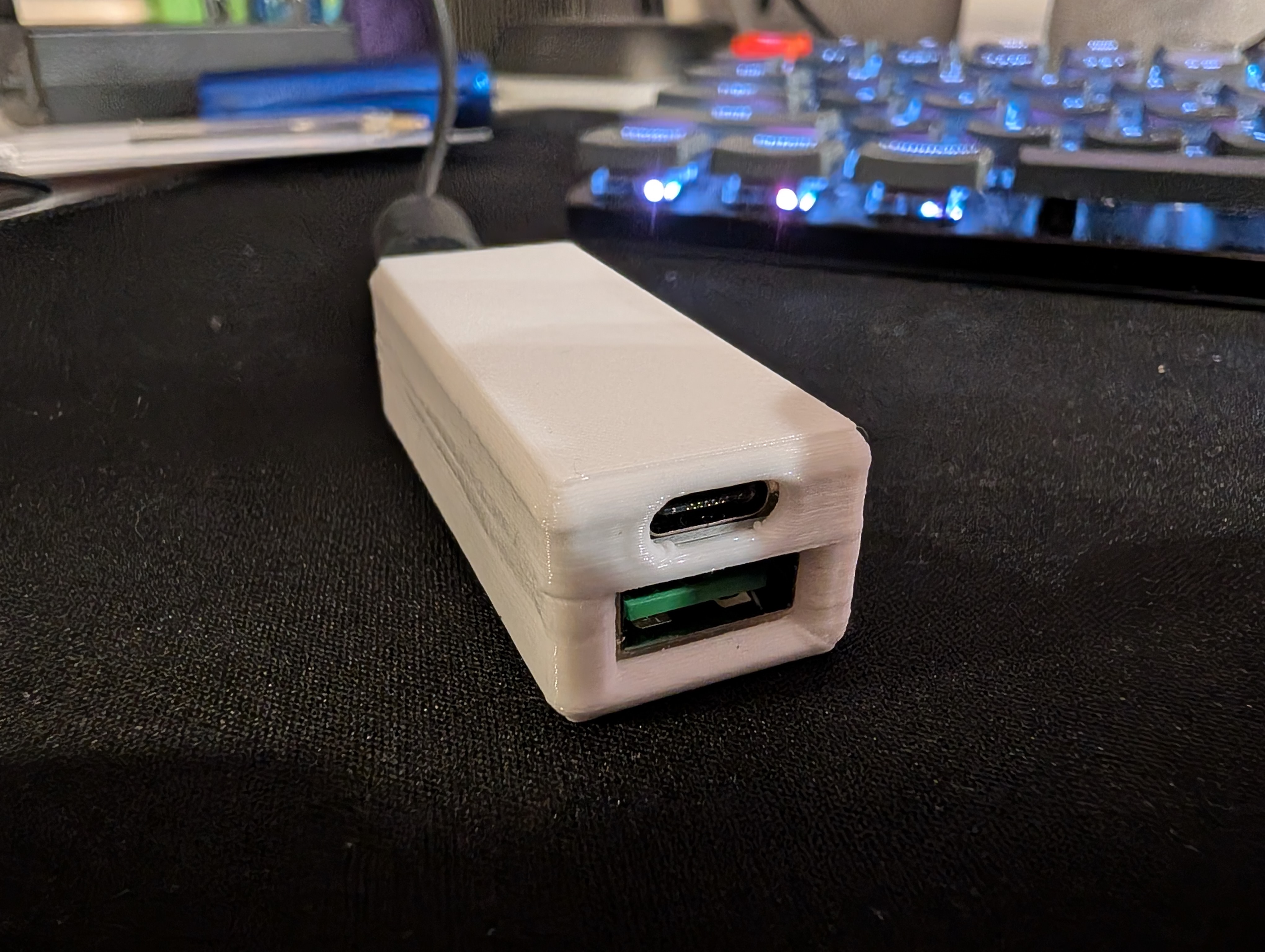 CTP2 SW3516 SW3518 Aliexpress PD Charger Enclosure