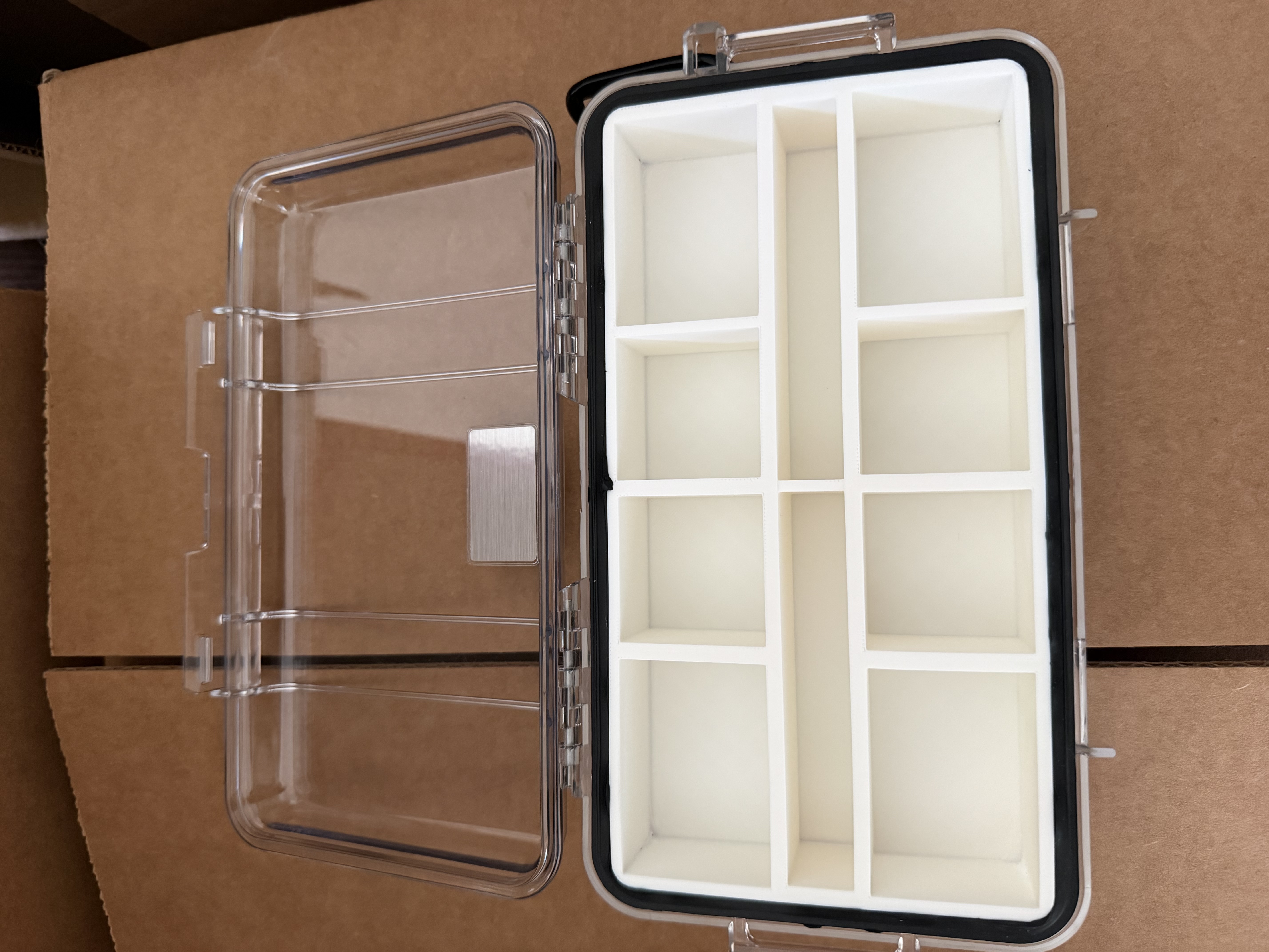 Pelican 1060 Tackelbox Insert
