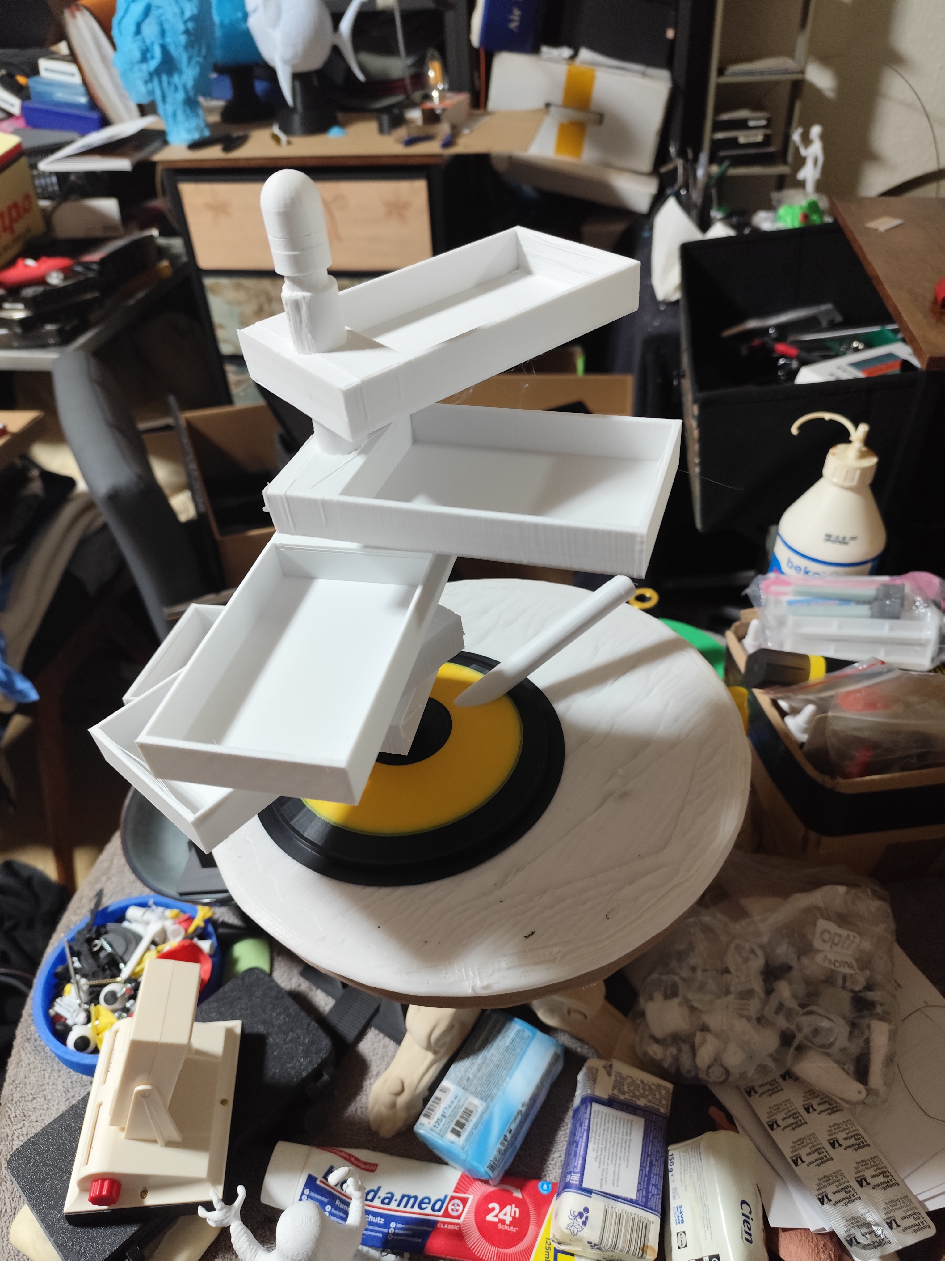 Tree of trays — miniatura 3