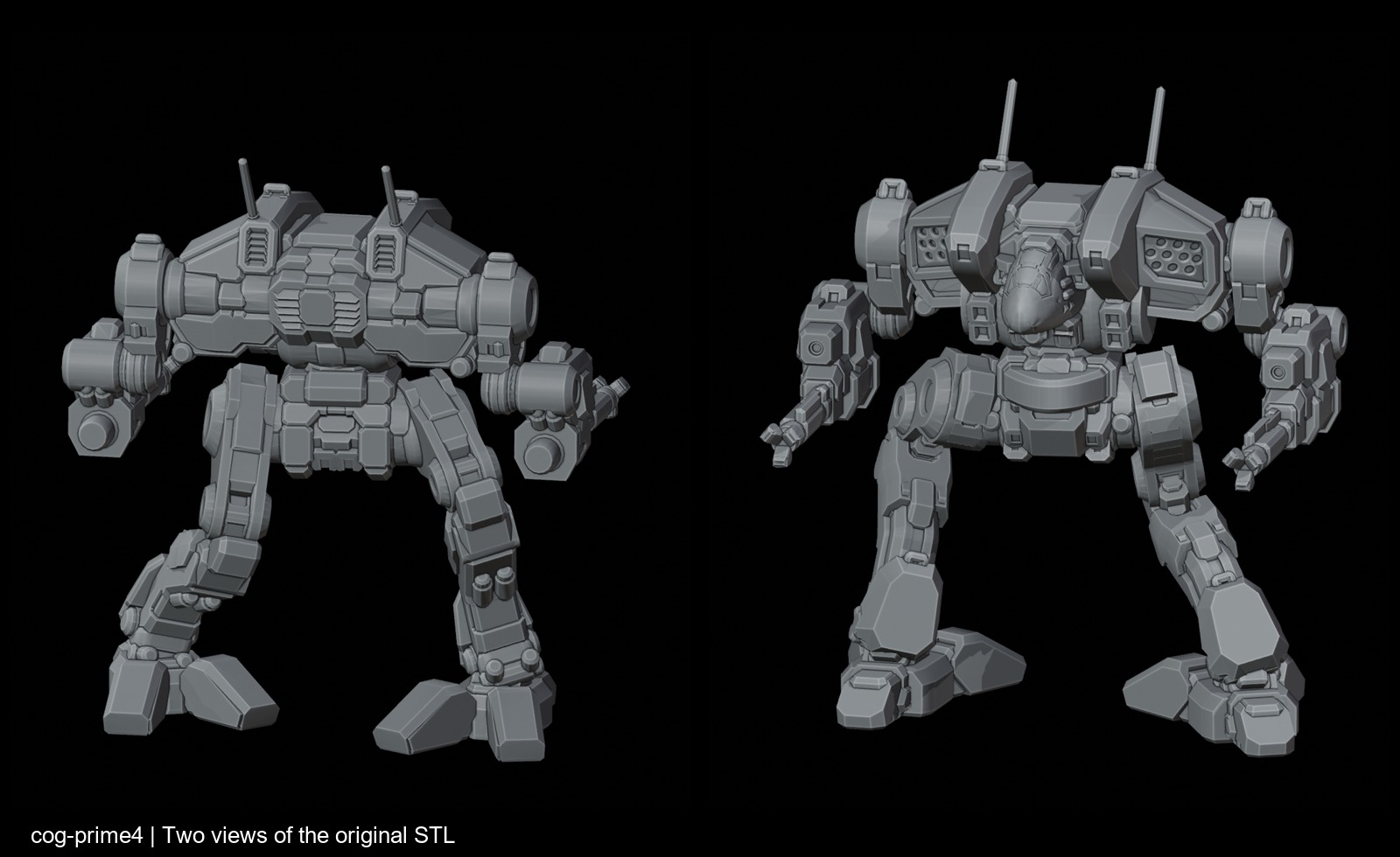 Cougar Prime for Battletech | Syllogy