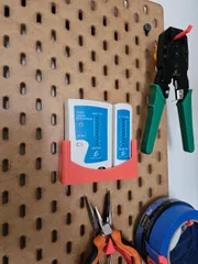 Tester RJ45 Skadis Mount