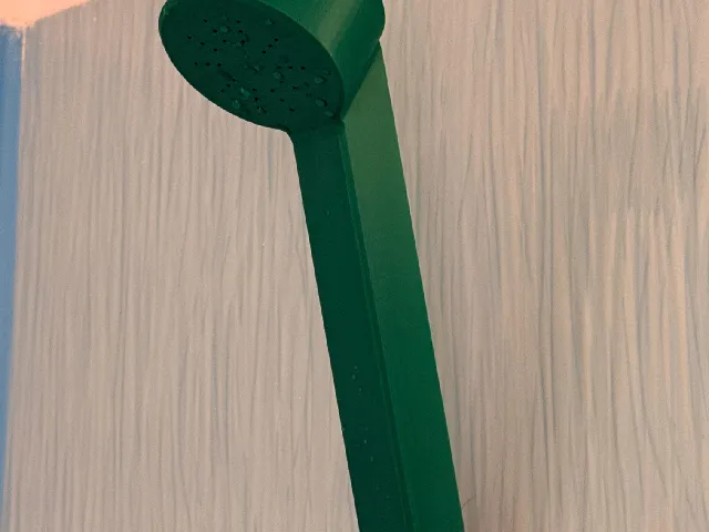 Printable working Shower Head