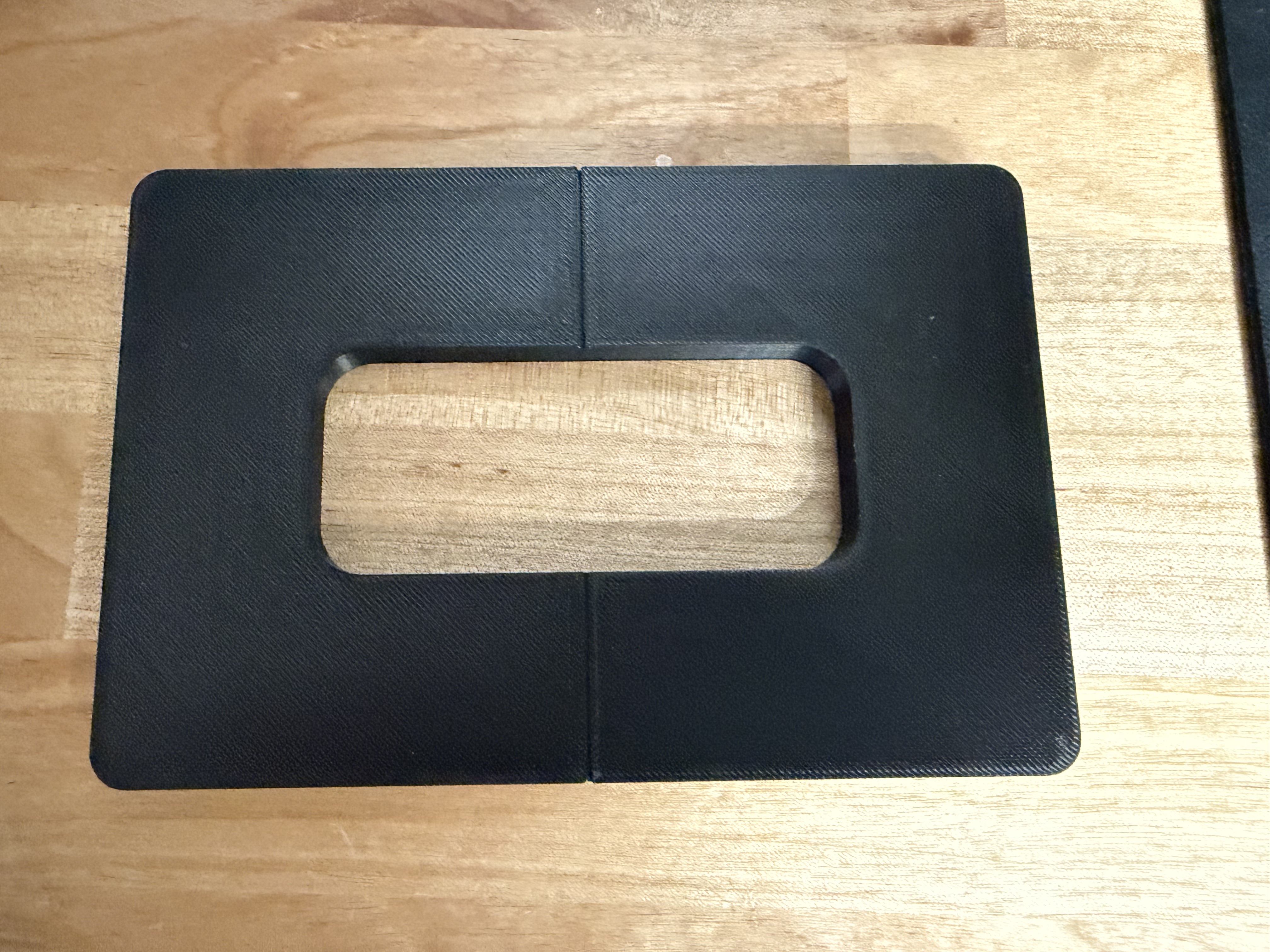 P90 Pickup Router Template for Guitar