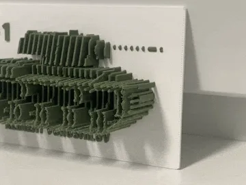 KV-1 Layered Model