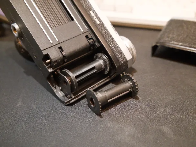 Kiev Takeup Spool