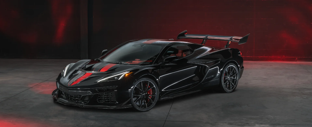 2026 Chevolette Corvette ZR1X Hypercar