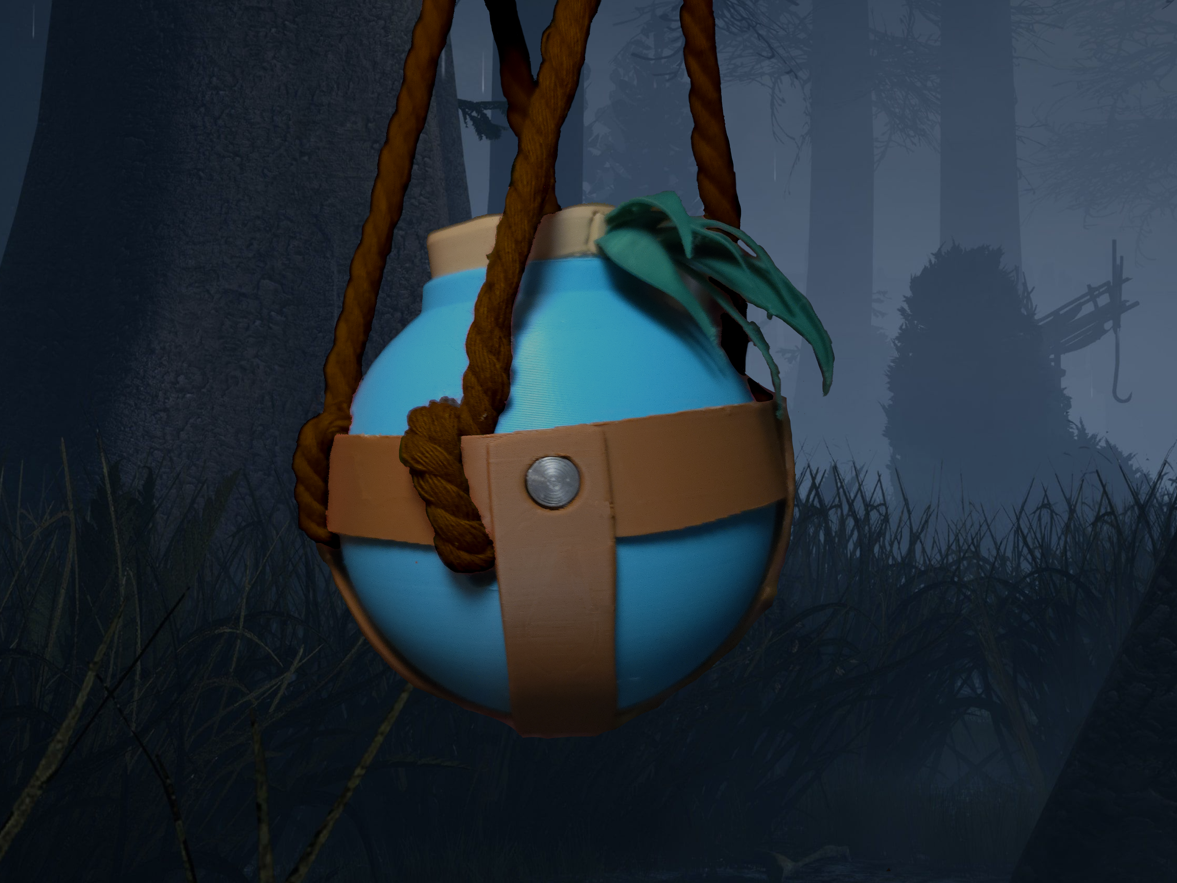 Fog Vial | Dead By Daylight