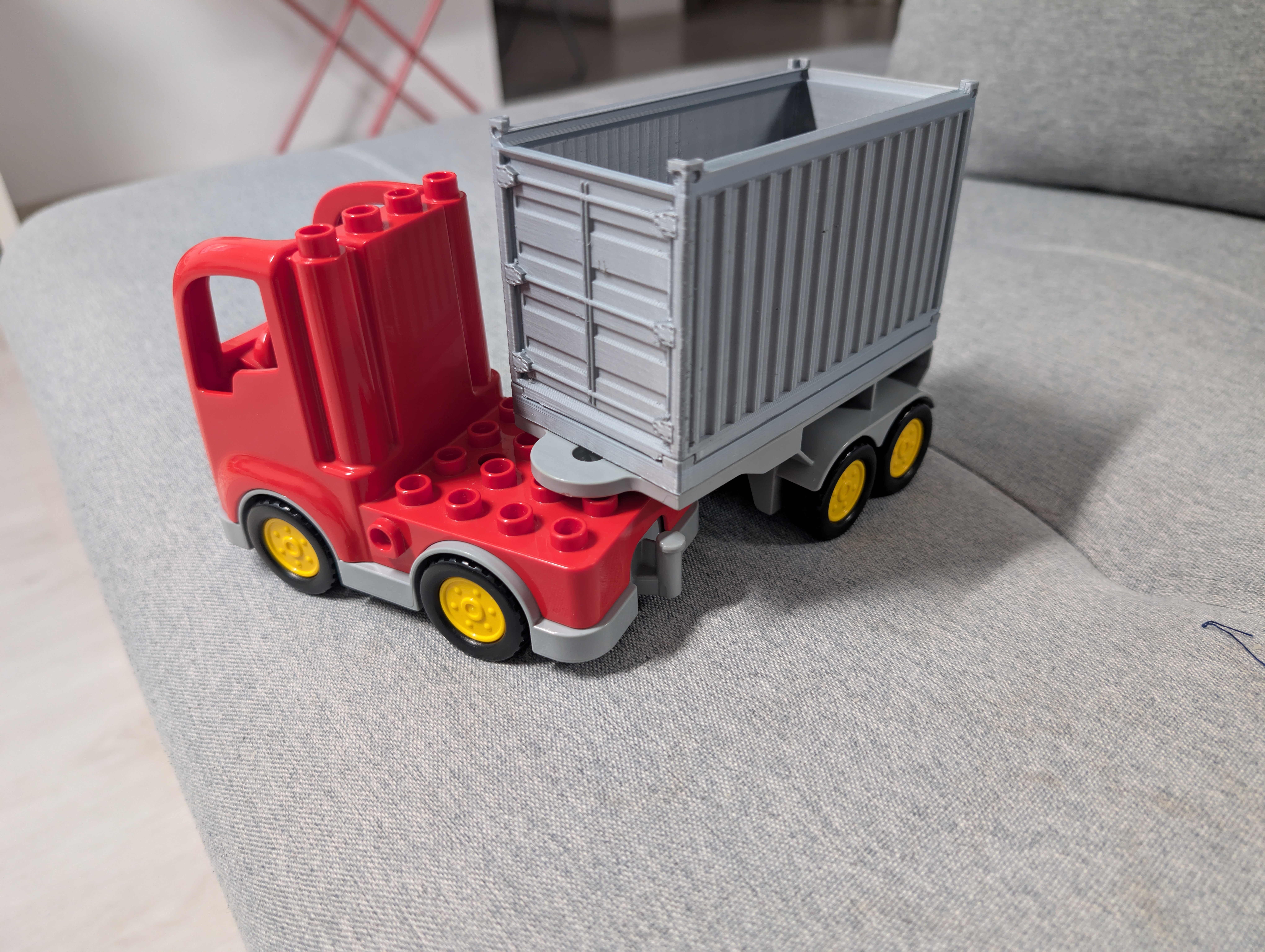 Duplo shipping container — thumbnail 7