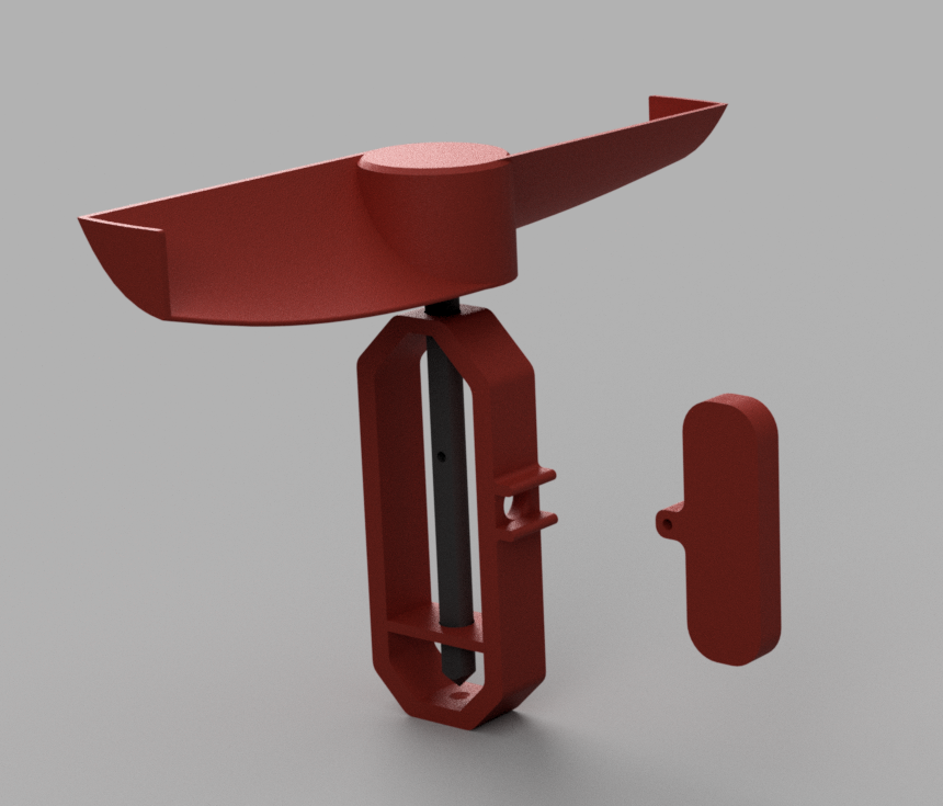 Pull String Fan — thumbnail 3