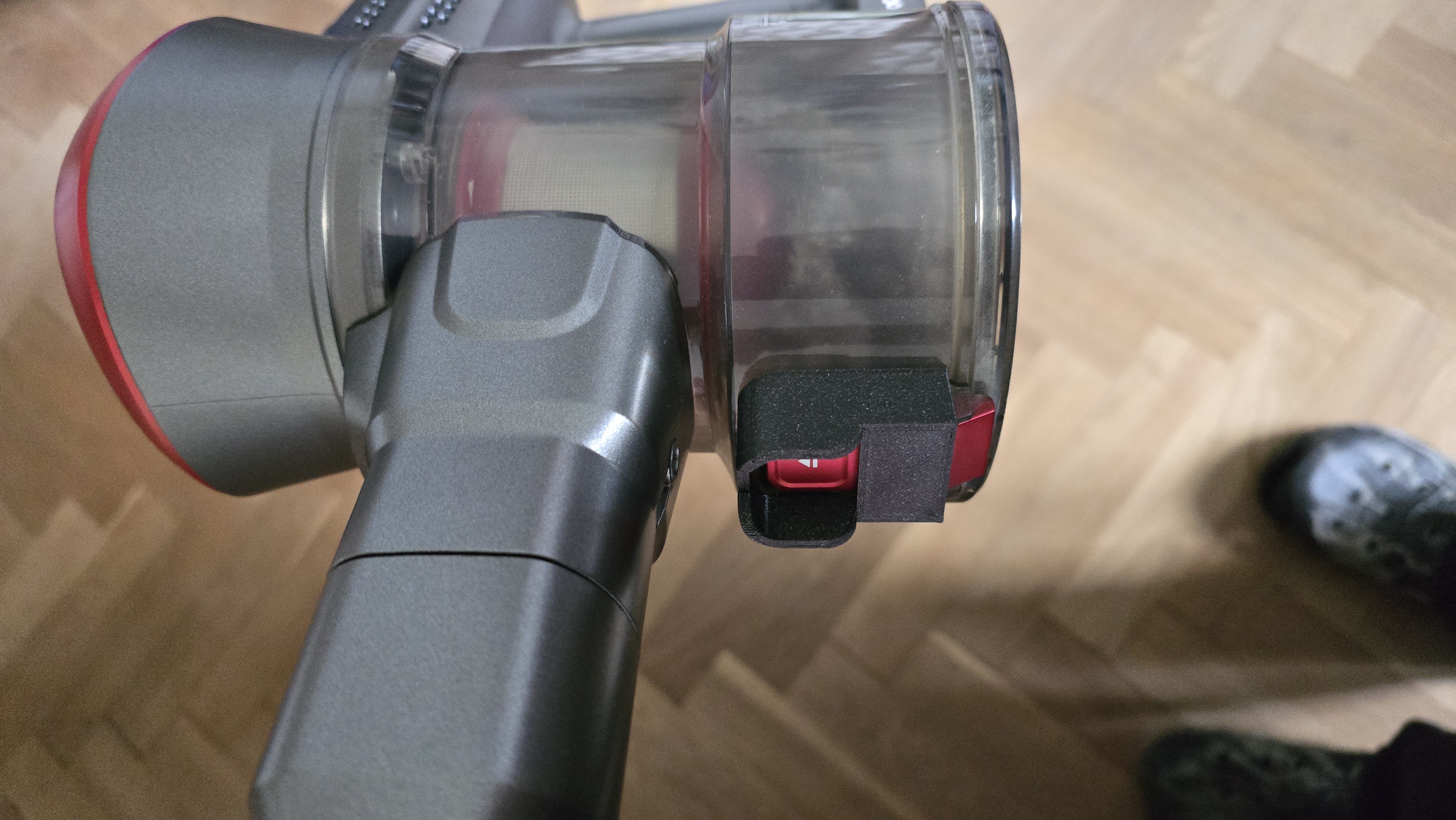 Eta Fenix - dust empty button protector