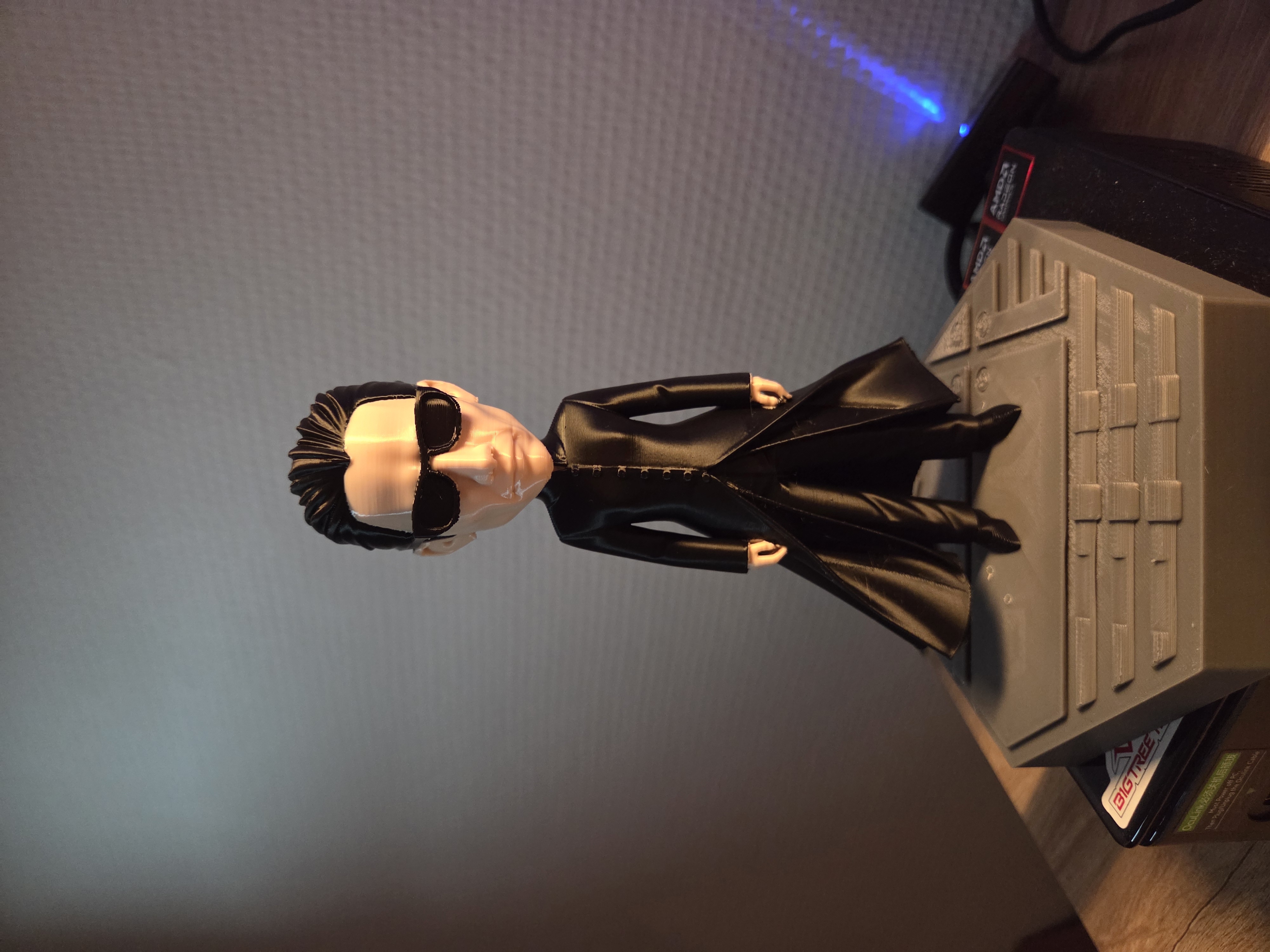 Neo MATRIX RELOADED