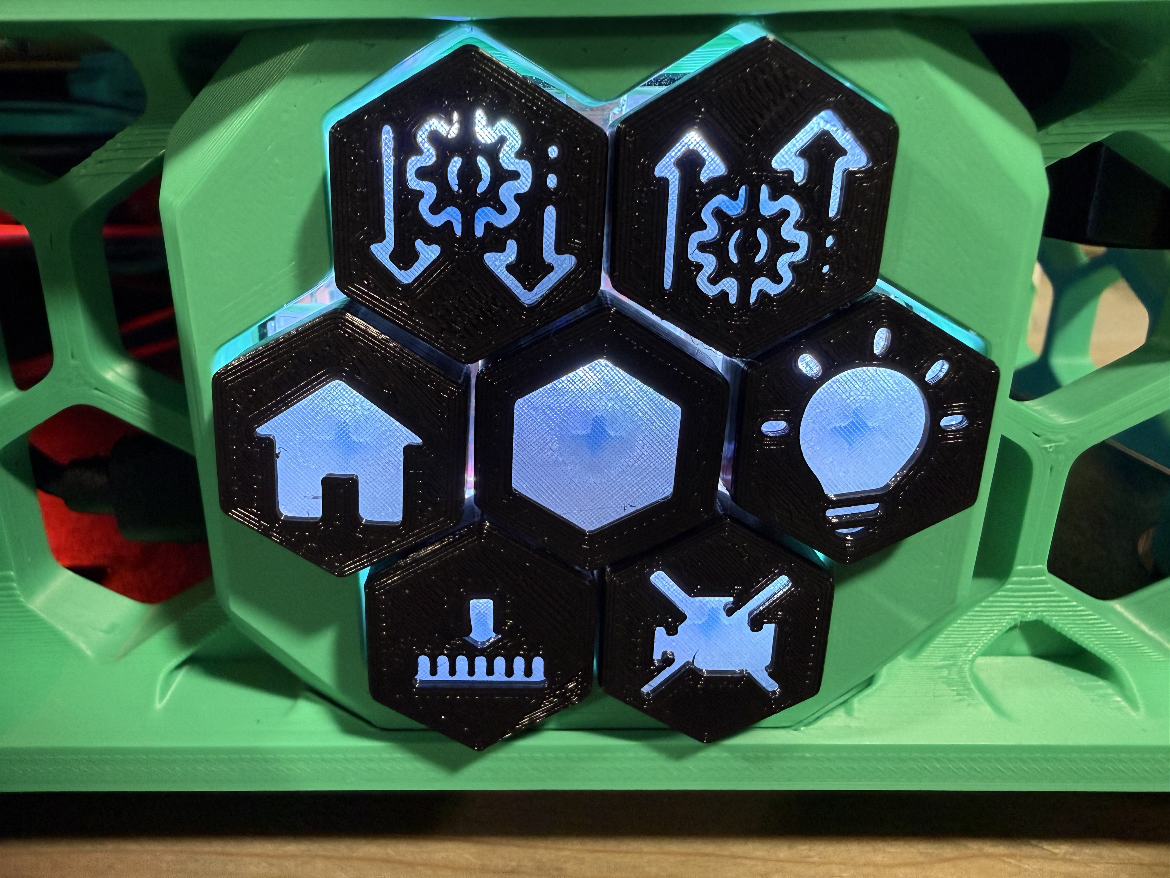 BTT HBB Keycap E-stop
