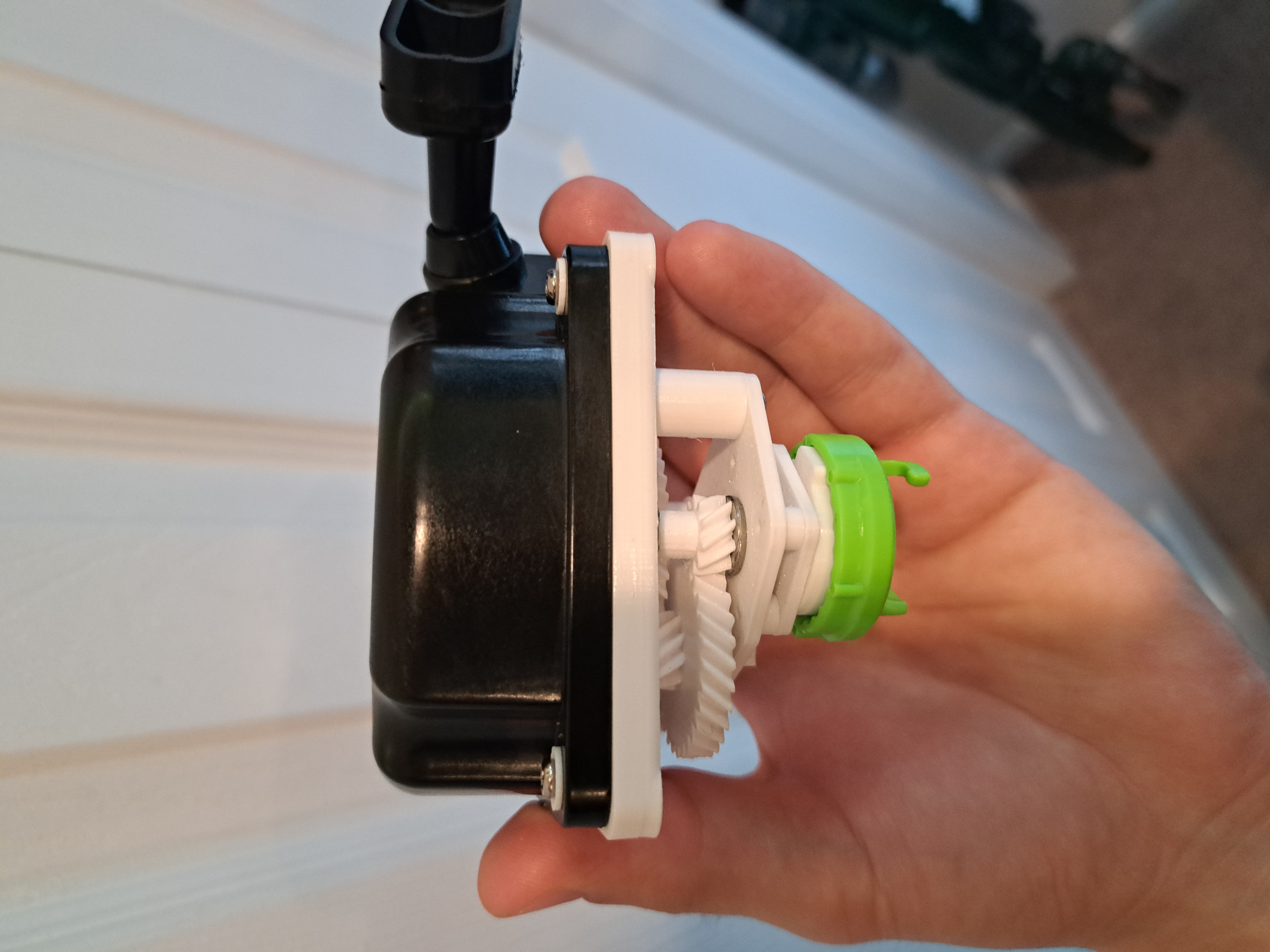 Cheaper Beyblade WMD Launcher