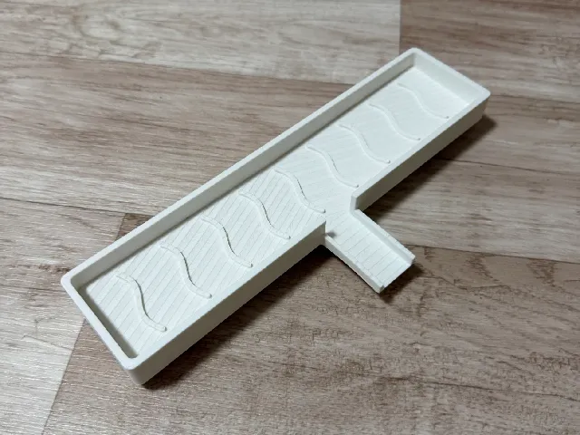 Sink Caddy with Drain Spout