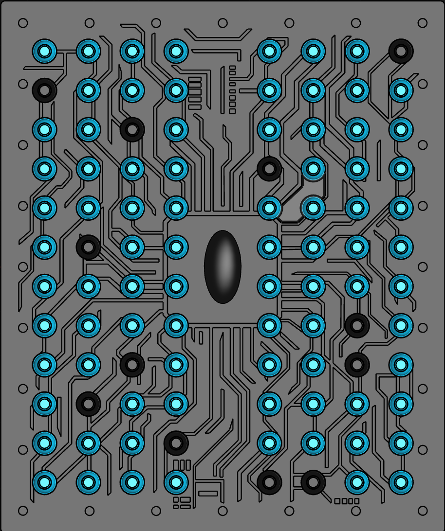 The Tape Matrix —Auxiliary Module 07