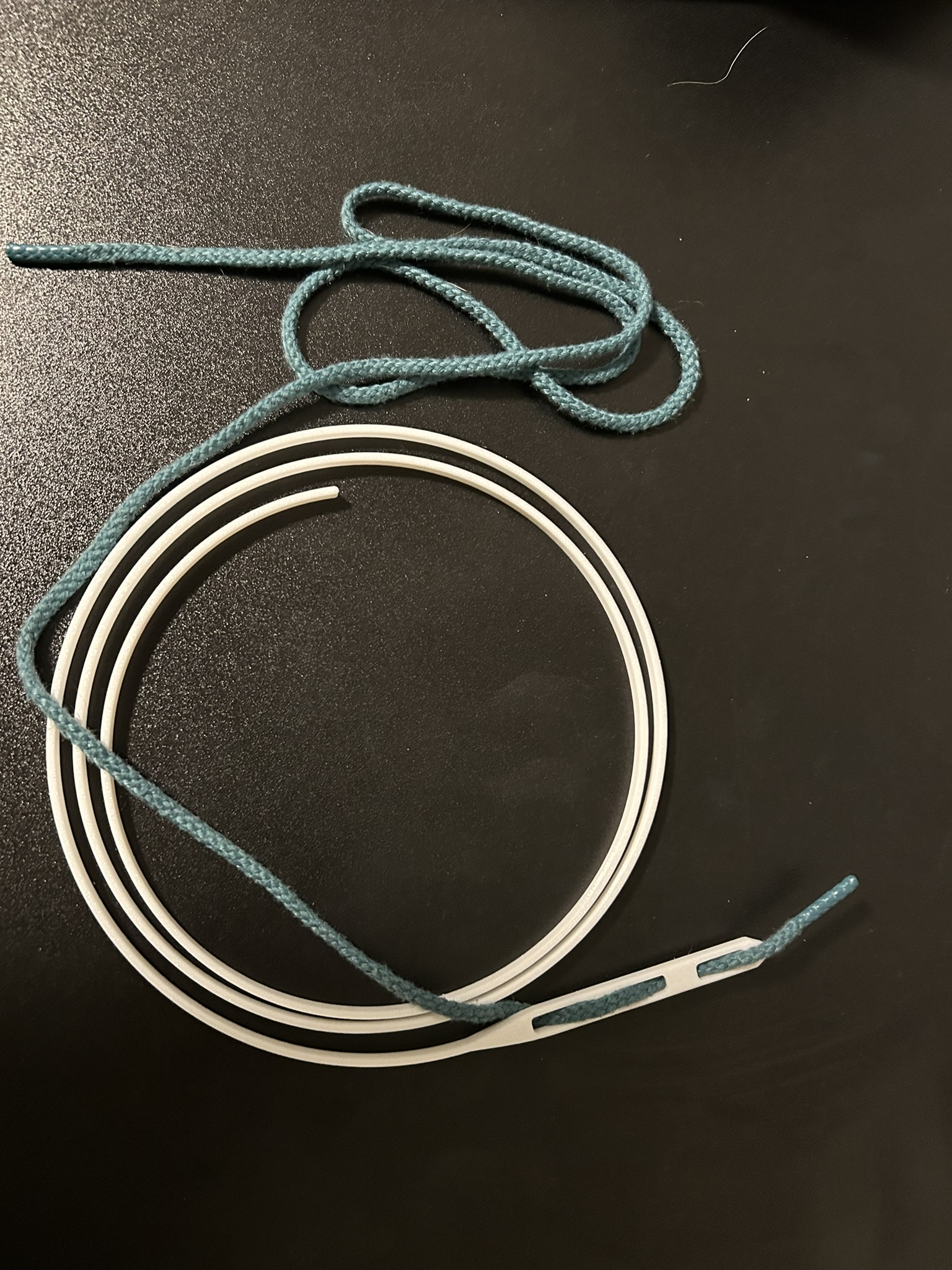 Drawstring Needle