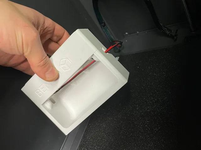 Another Bento Box base for Elegoo Centrauri Carbon
