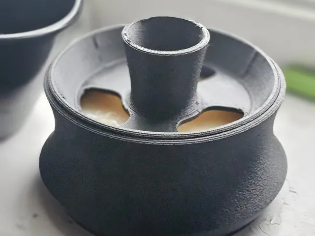 Shaving soap holder