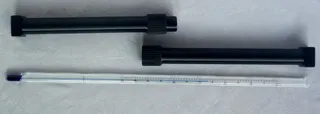 Thermometer Köcher / Etui / case / pouch / quiver