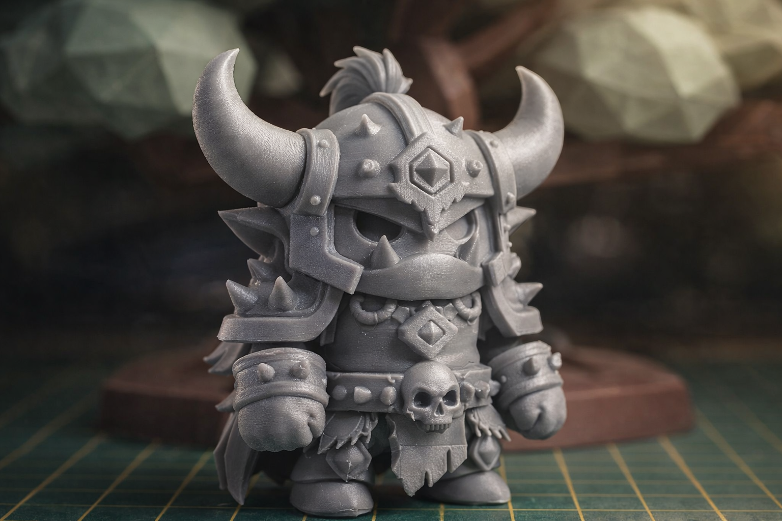 Ogre miniature