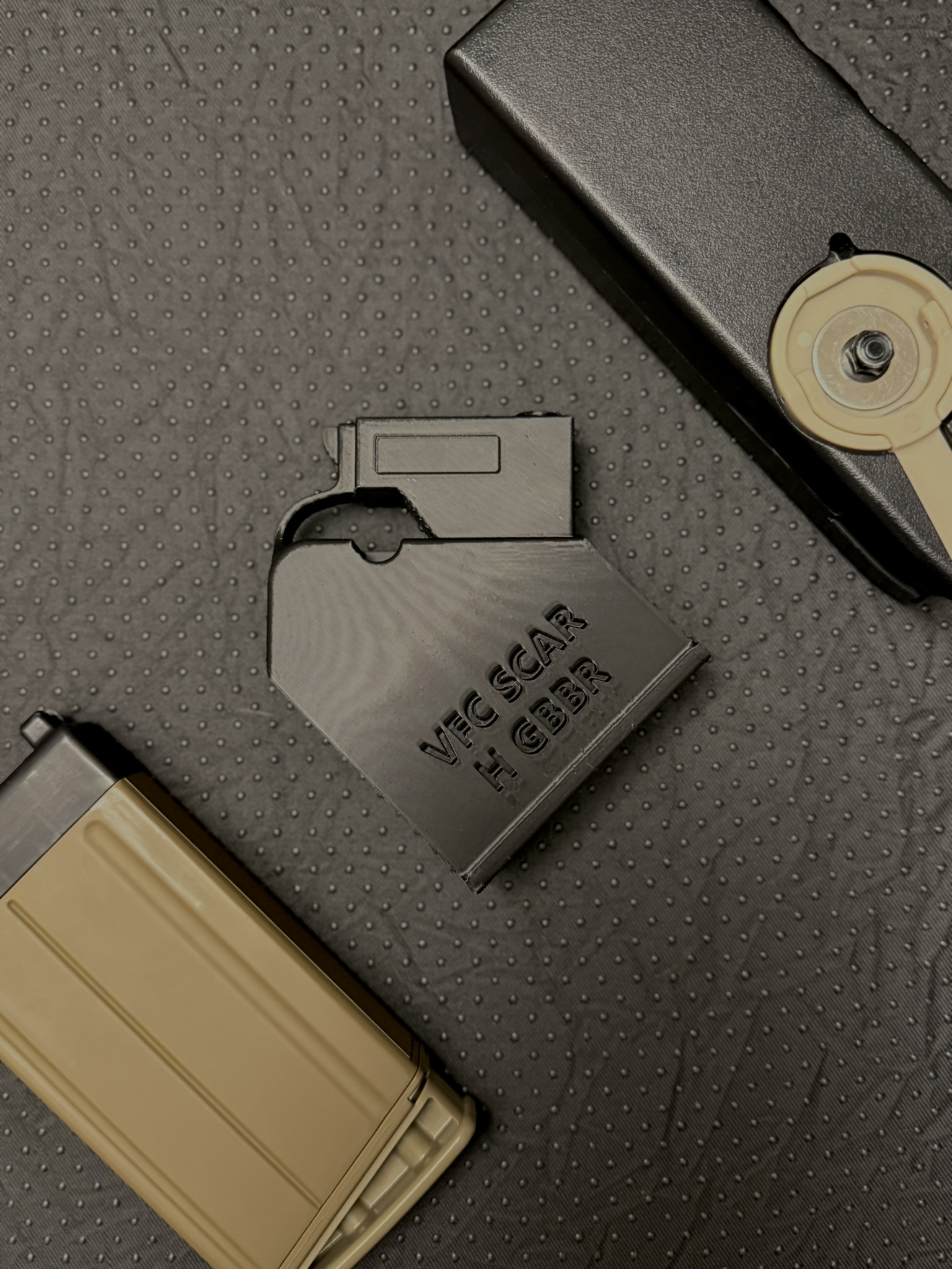 VFC GBB SCAR-H/M110/SR-25 Adapter for Odin M12