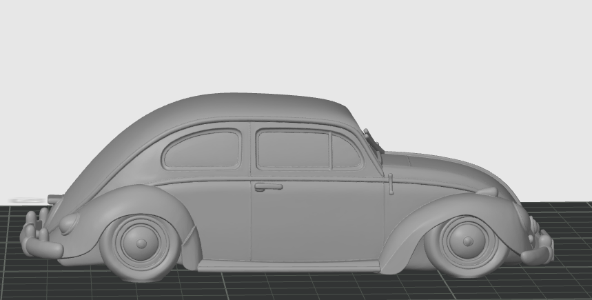 Classic Beetle Slammed — miniatura 5