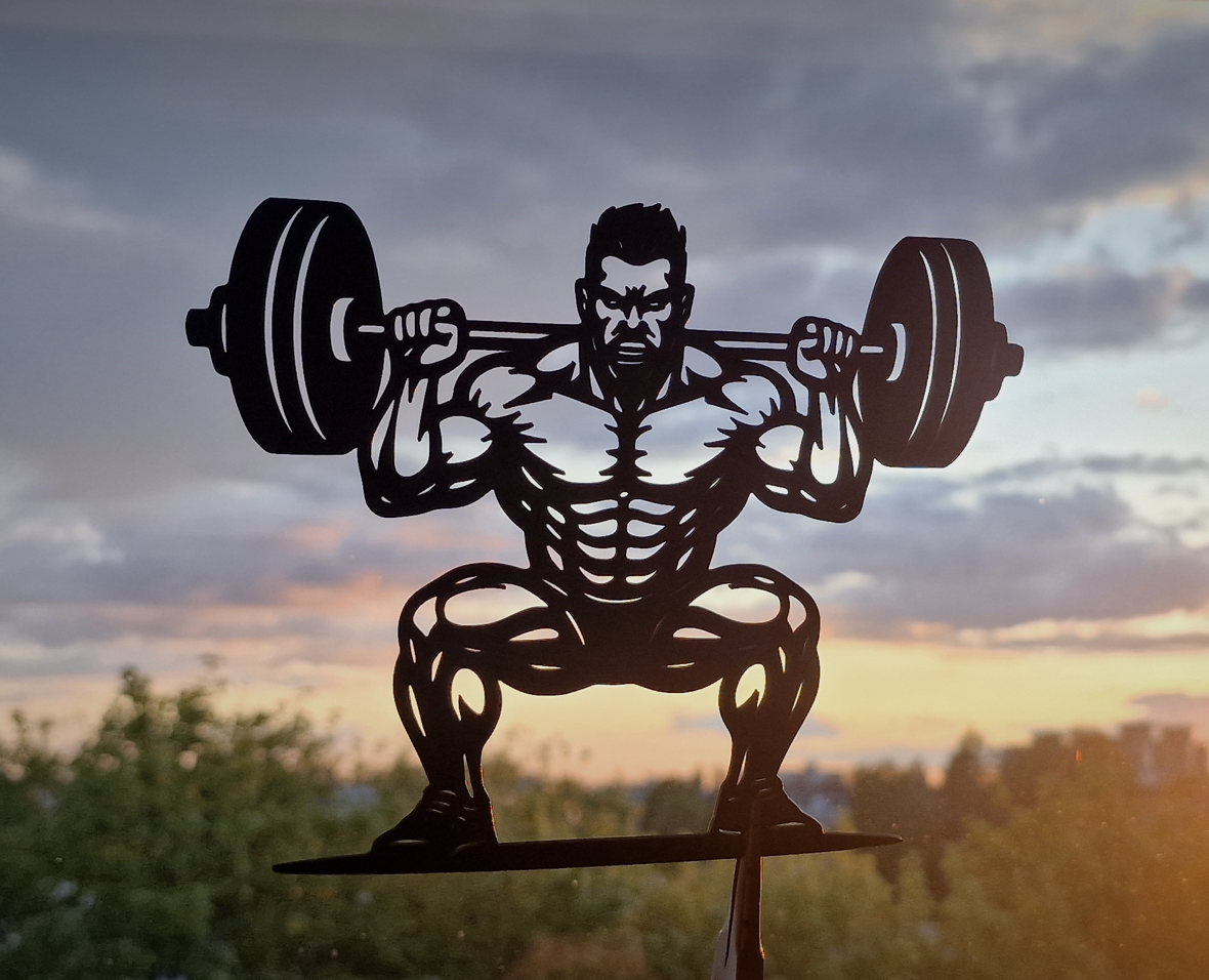 Weightlifter