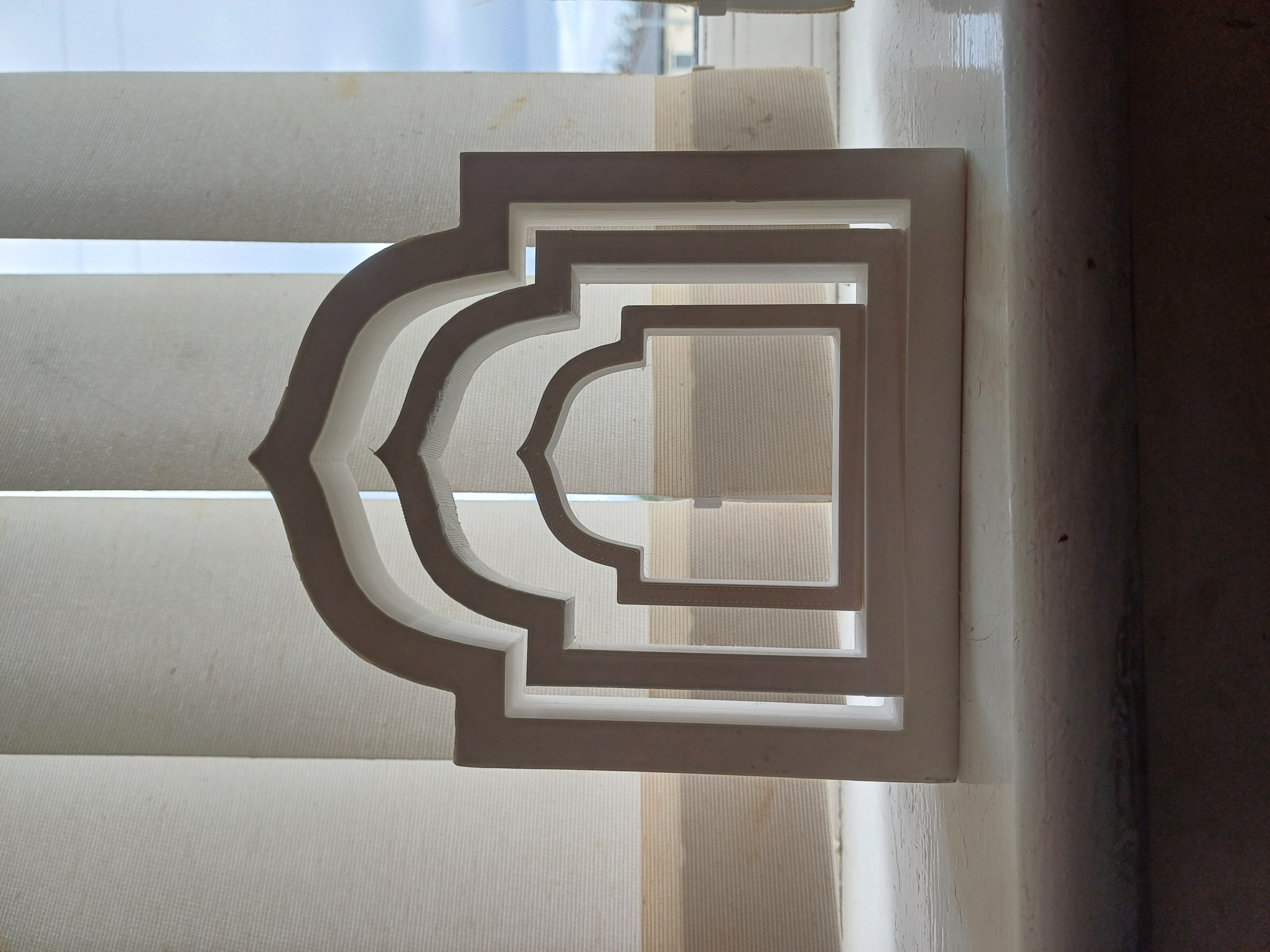 Islamic Architecture Arch Home Decor (Ogee Arch)