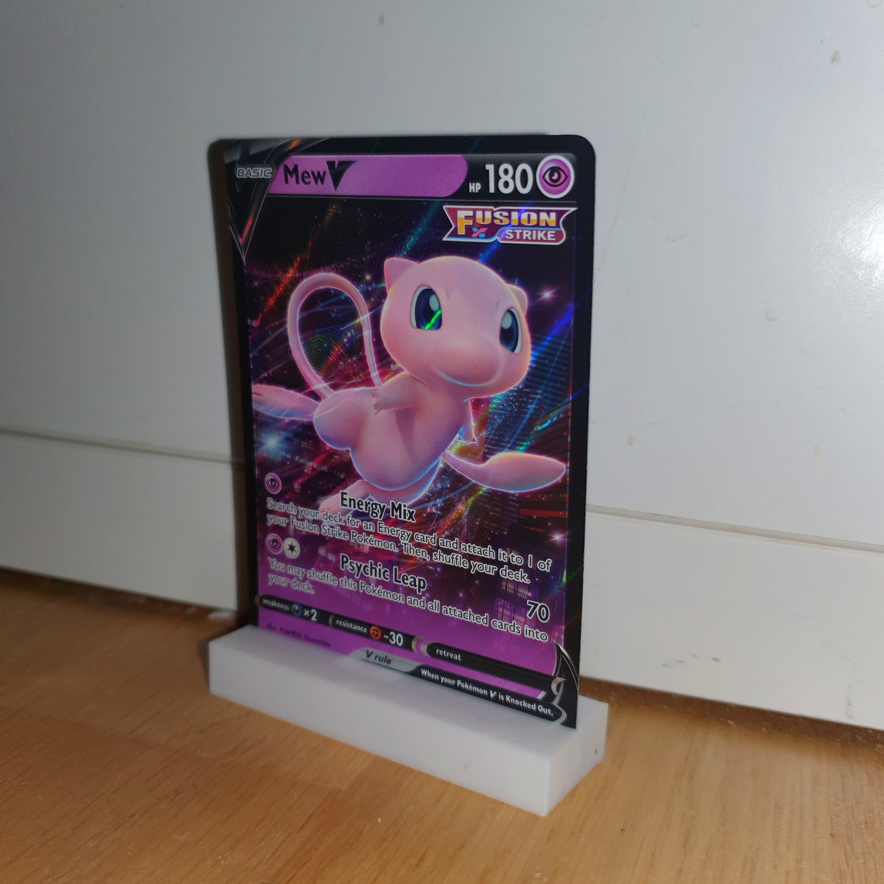 Pokemon Card Holder V2