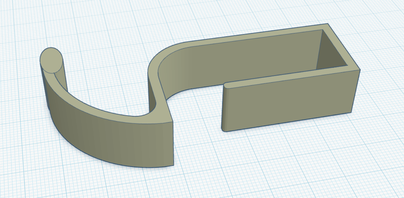 F150 Expedition 4th Generation Glove Box Hook