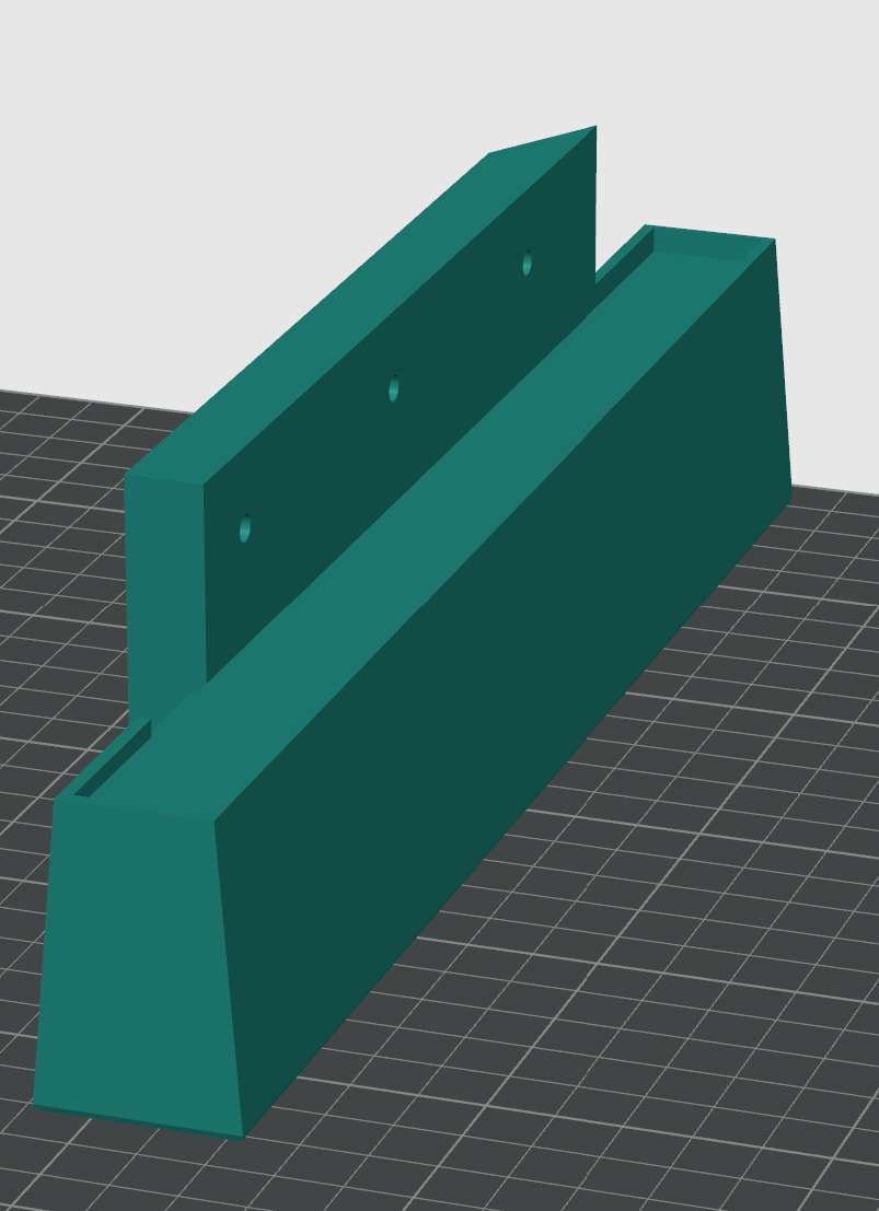Ikea Billy bookshelf height extender feet