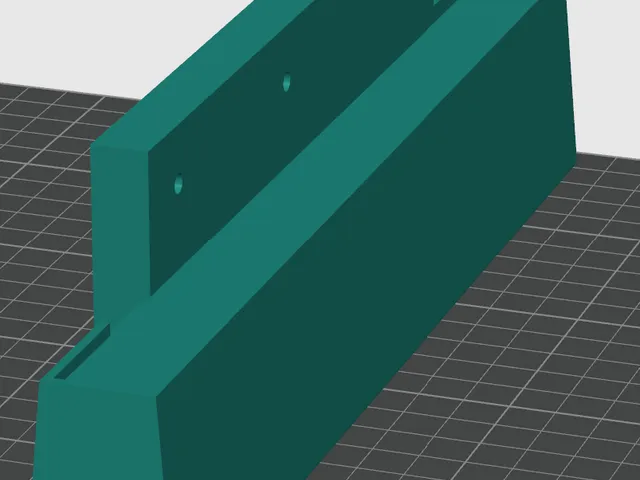 Ikea Billy bookshelf height extender feet