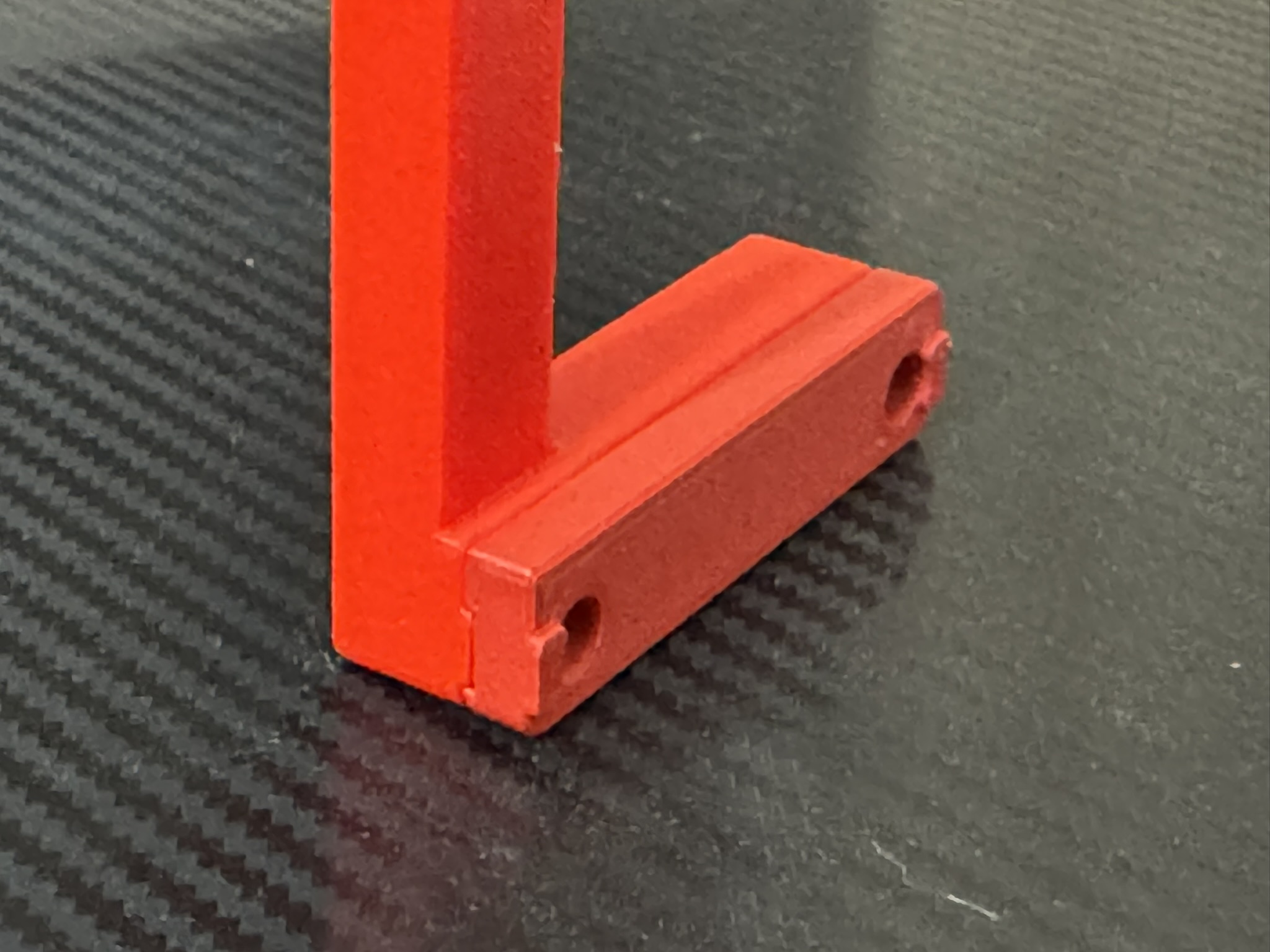 Voron Trident Inverted Electronics Spacer