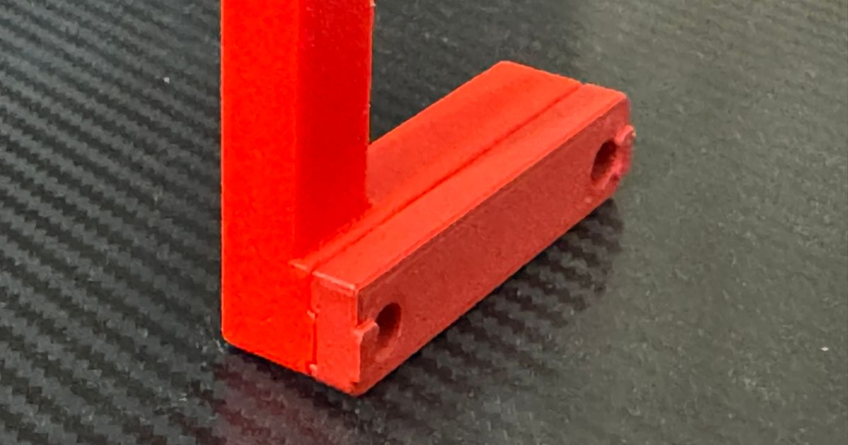 Voron Trident Inverted Electronics Spacer by llluis | Download free STL ...