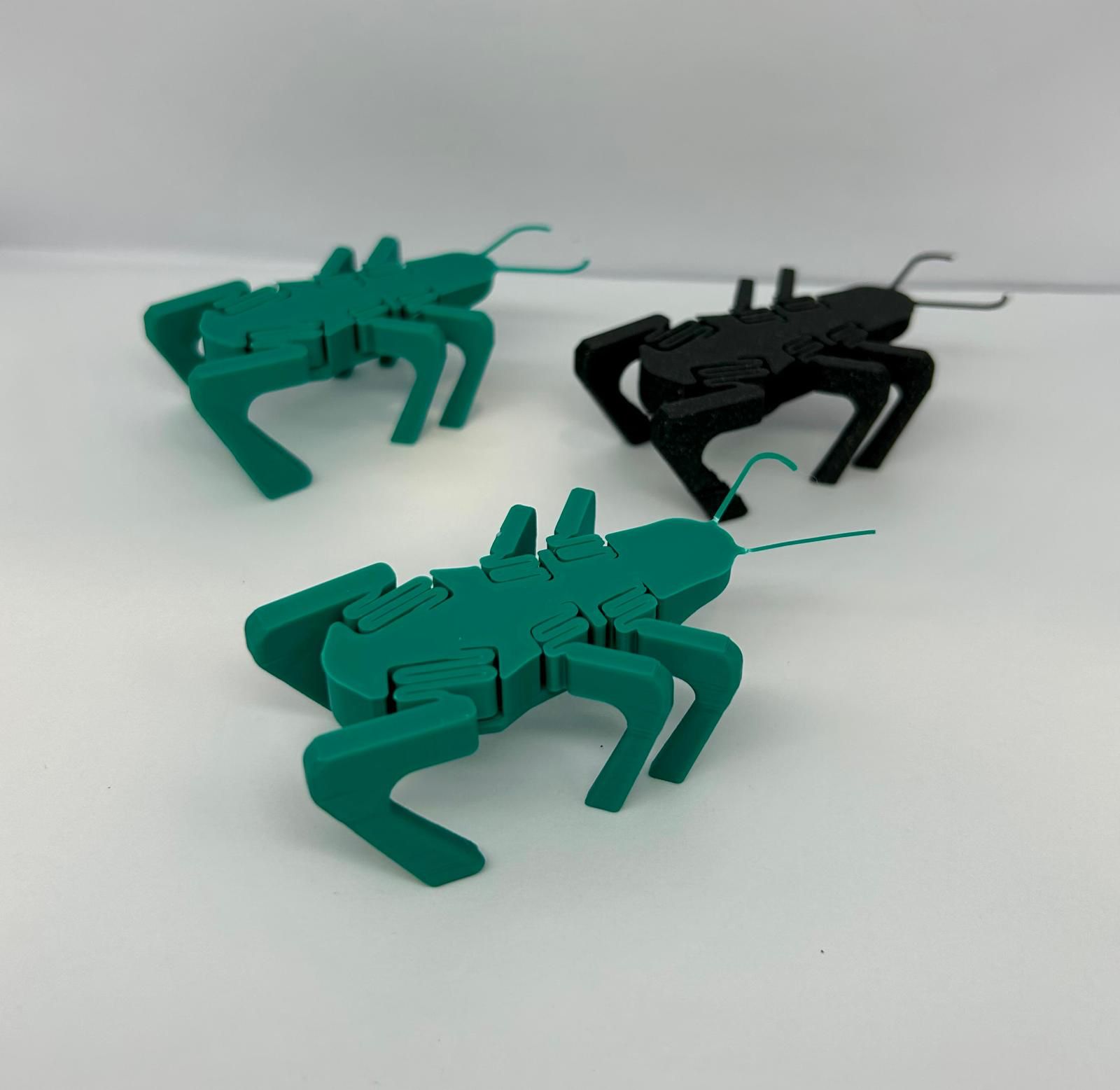 JUMPING Grasshopper — thumbnail 3