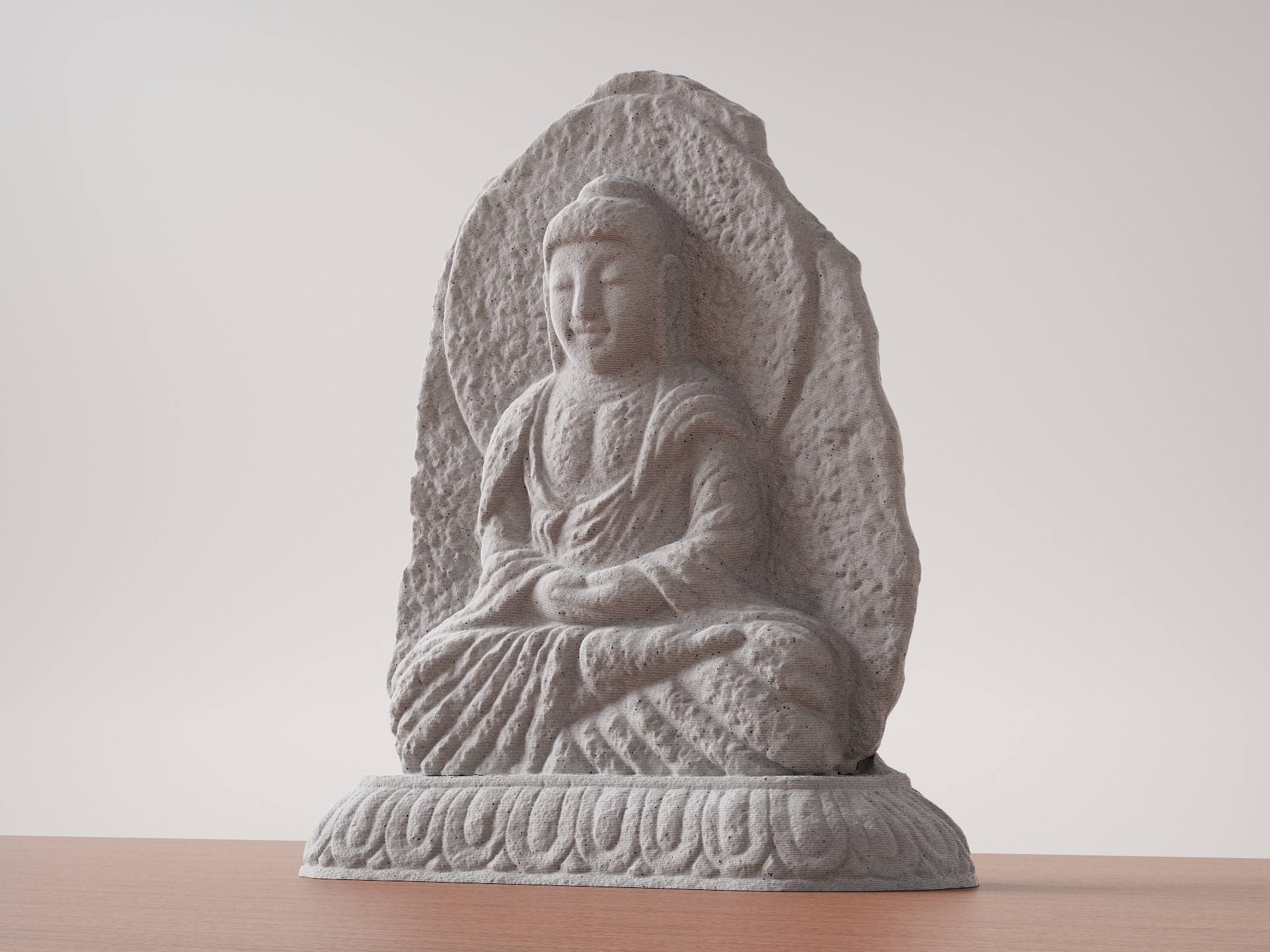 Buddha Carving — miniatura 2
