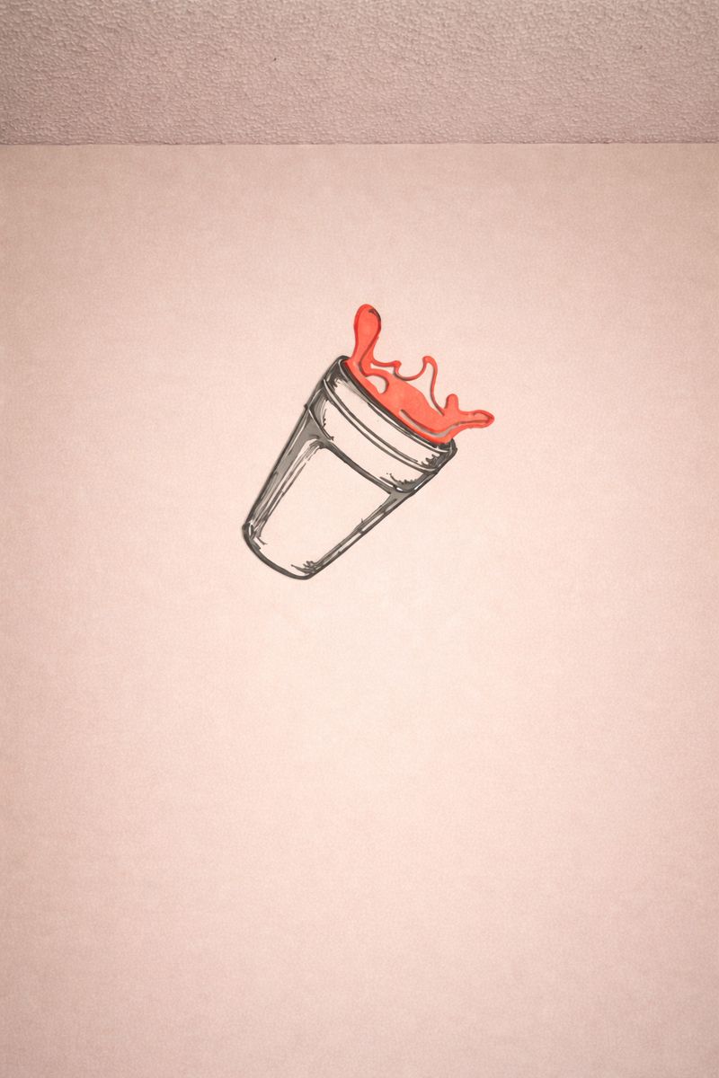 Double Cup Potion Splash