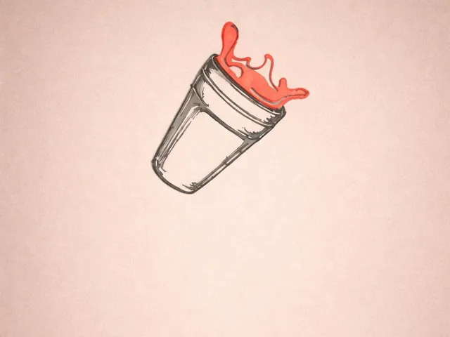 Double Cup Potion Splash