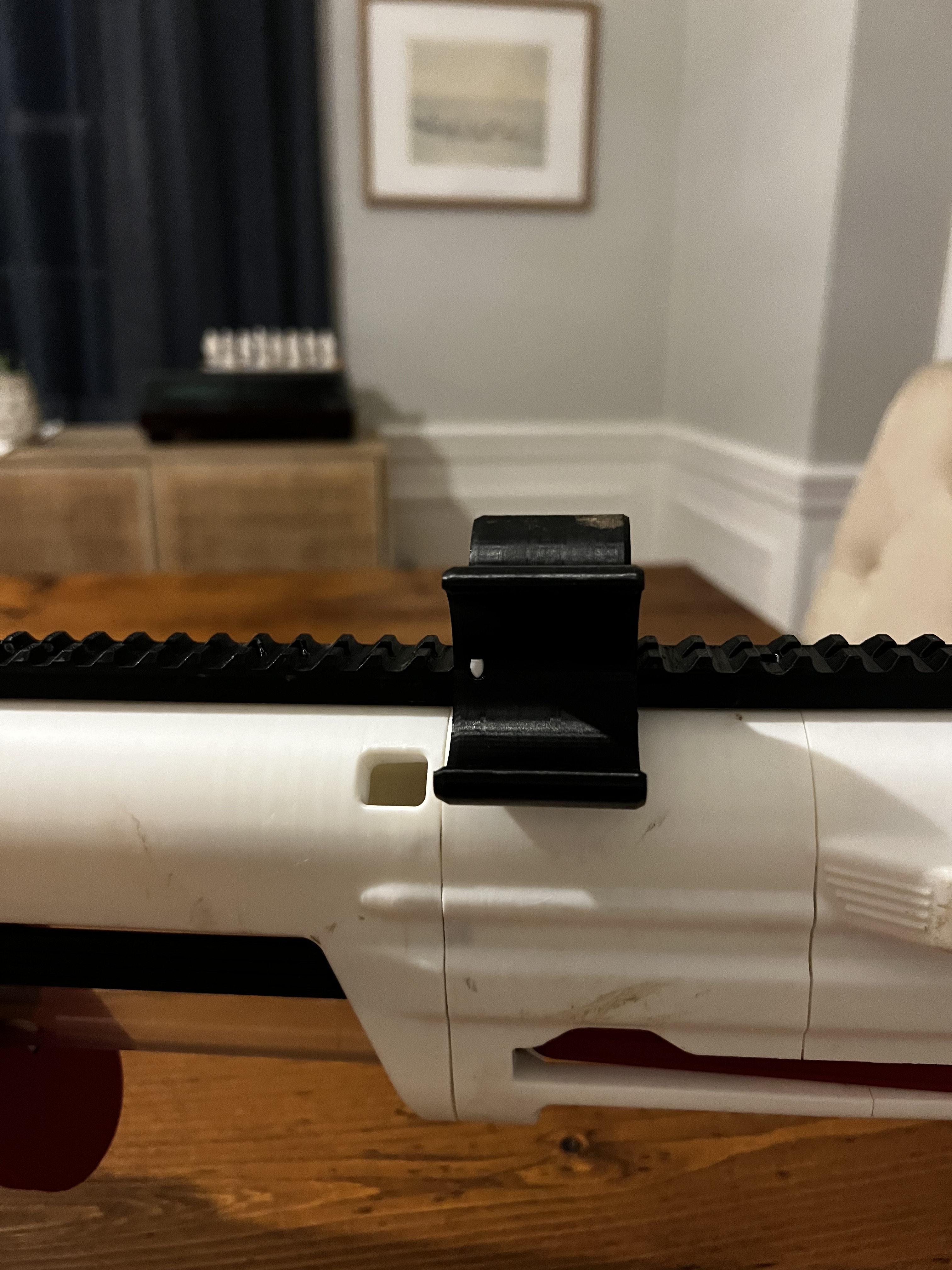 Silly shell holders (no hardware) — thumbnail 5