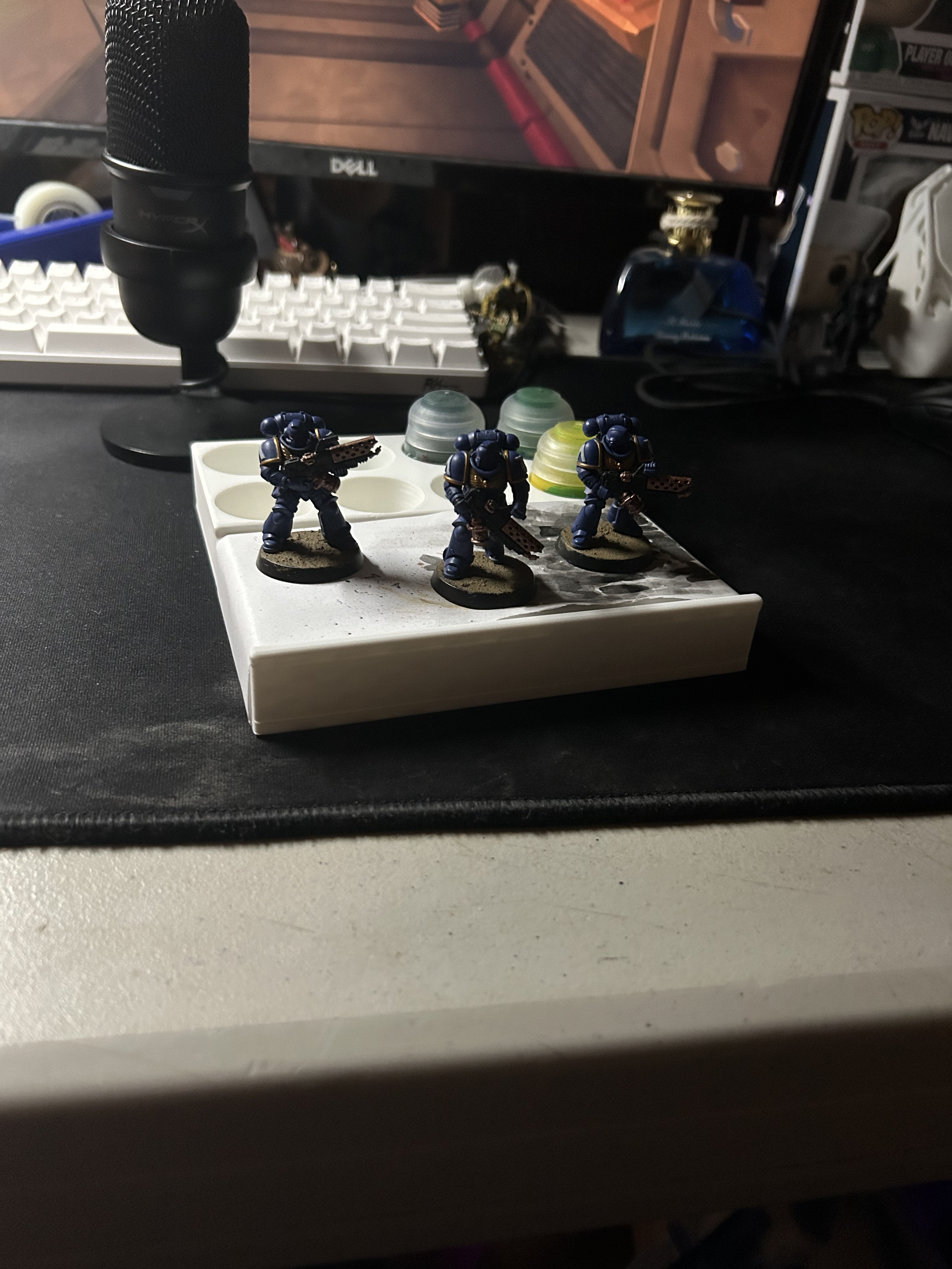 Minature Paint Pad — miniatura 3