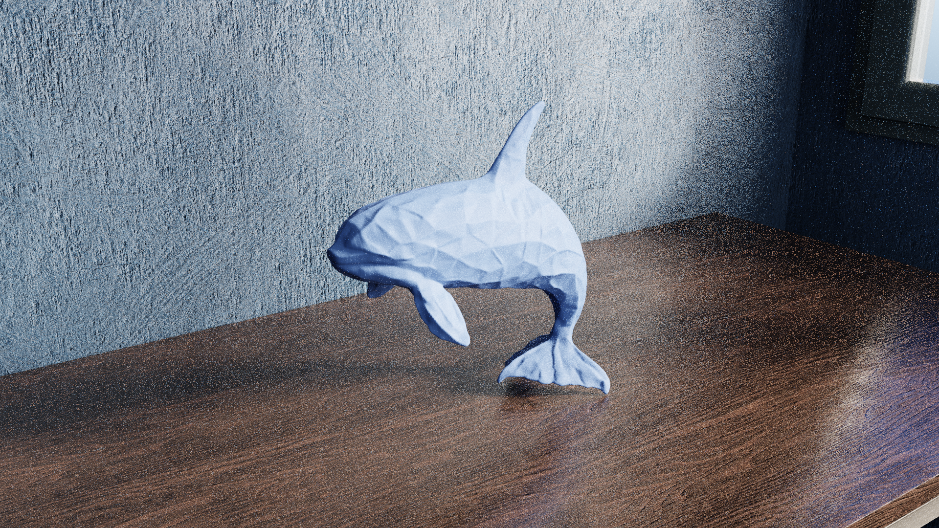 Low Poly Orca — thumbnail 7