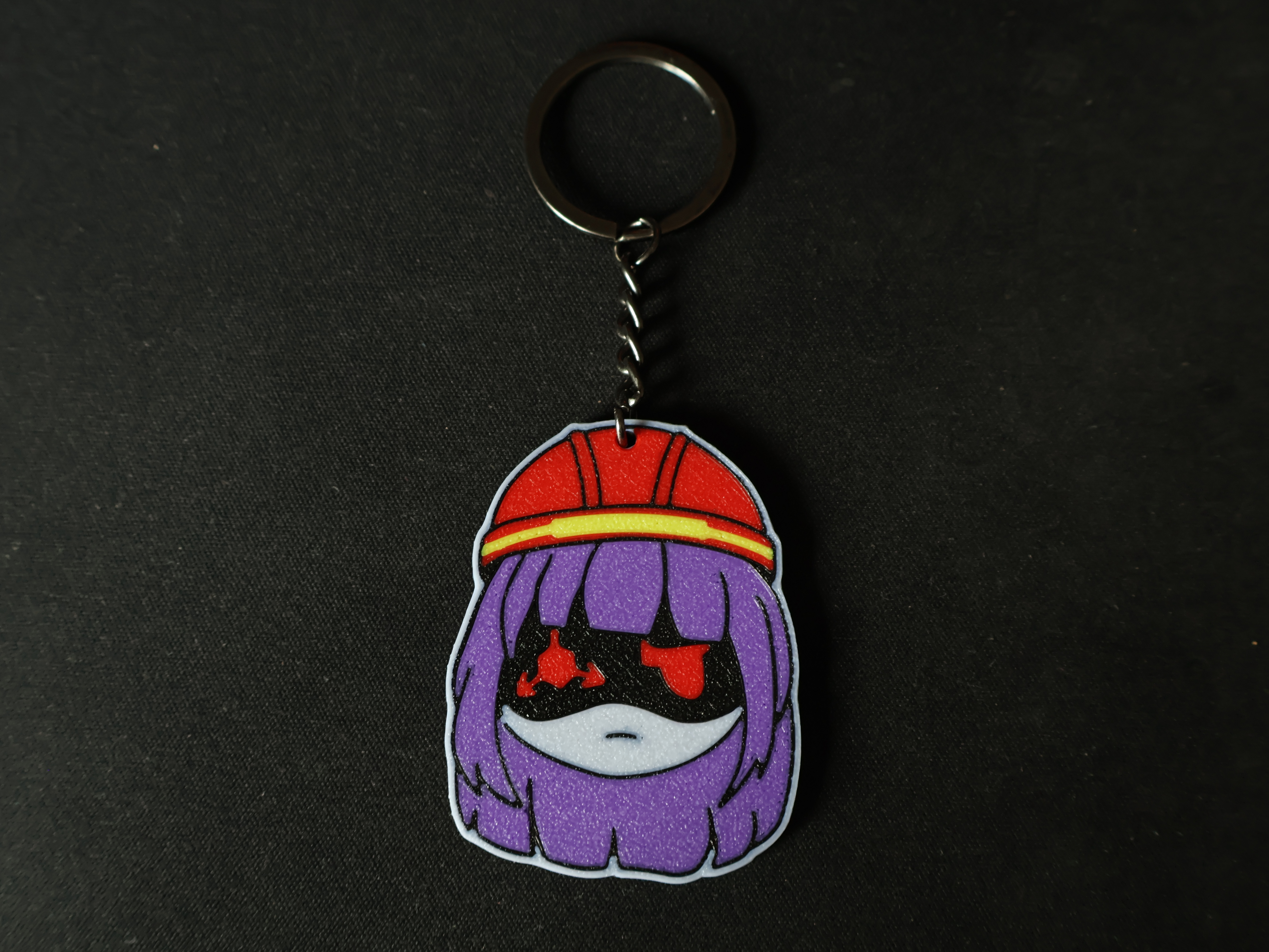 Miniatura 2 do modelo 3D Doll Keychain Murder Drones