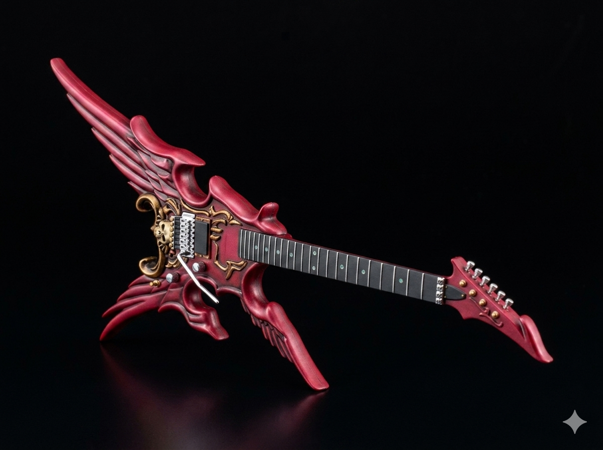 Angel Electric Guitar